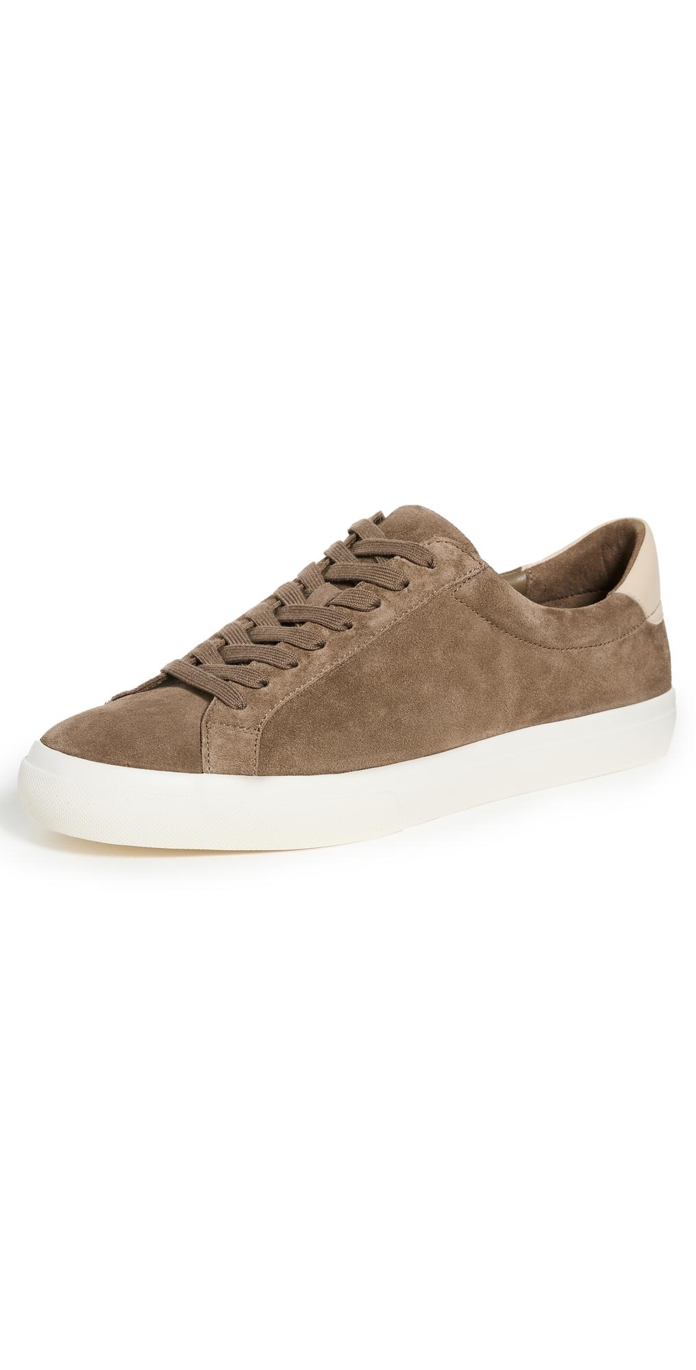 Vince S Fulton Sneaker Flint Suede 11.5 M in Brown for Men 