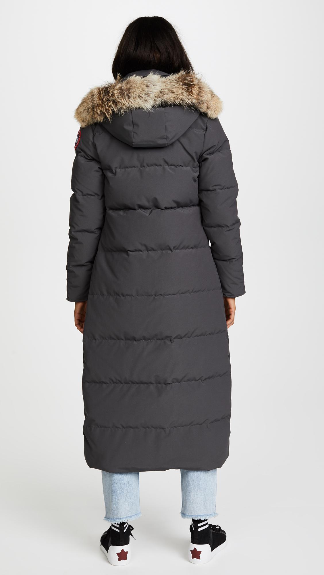 Canada goose mystique graphite Clearance