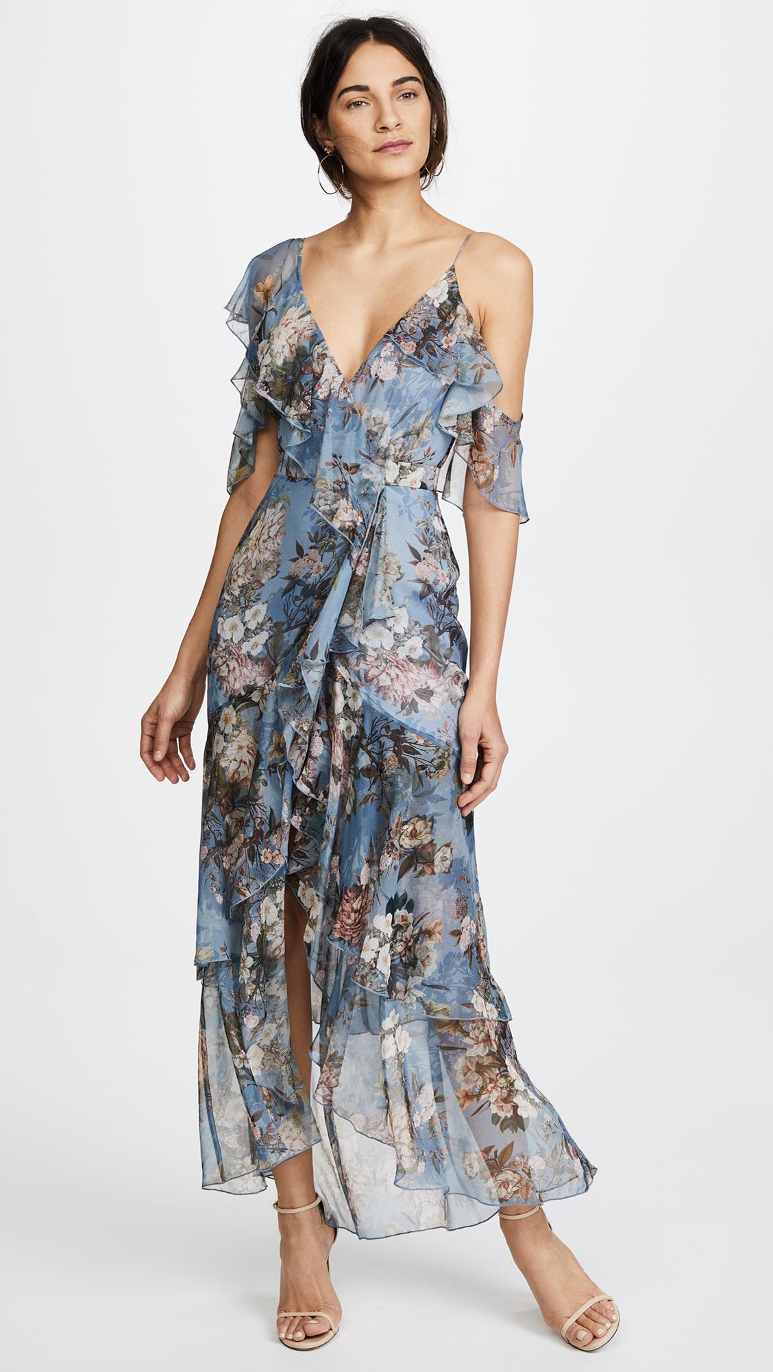 scarlett midi dress