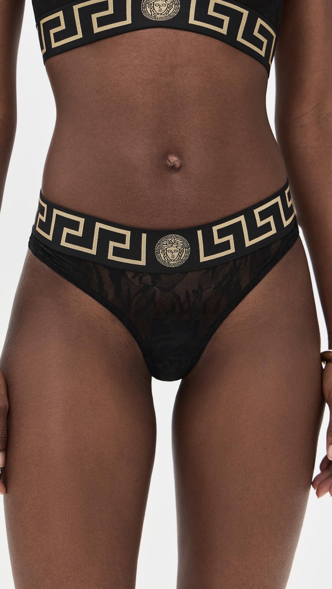 Versace Panties and underwear for Women | Online Sale up to