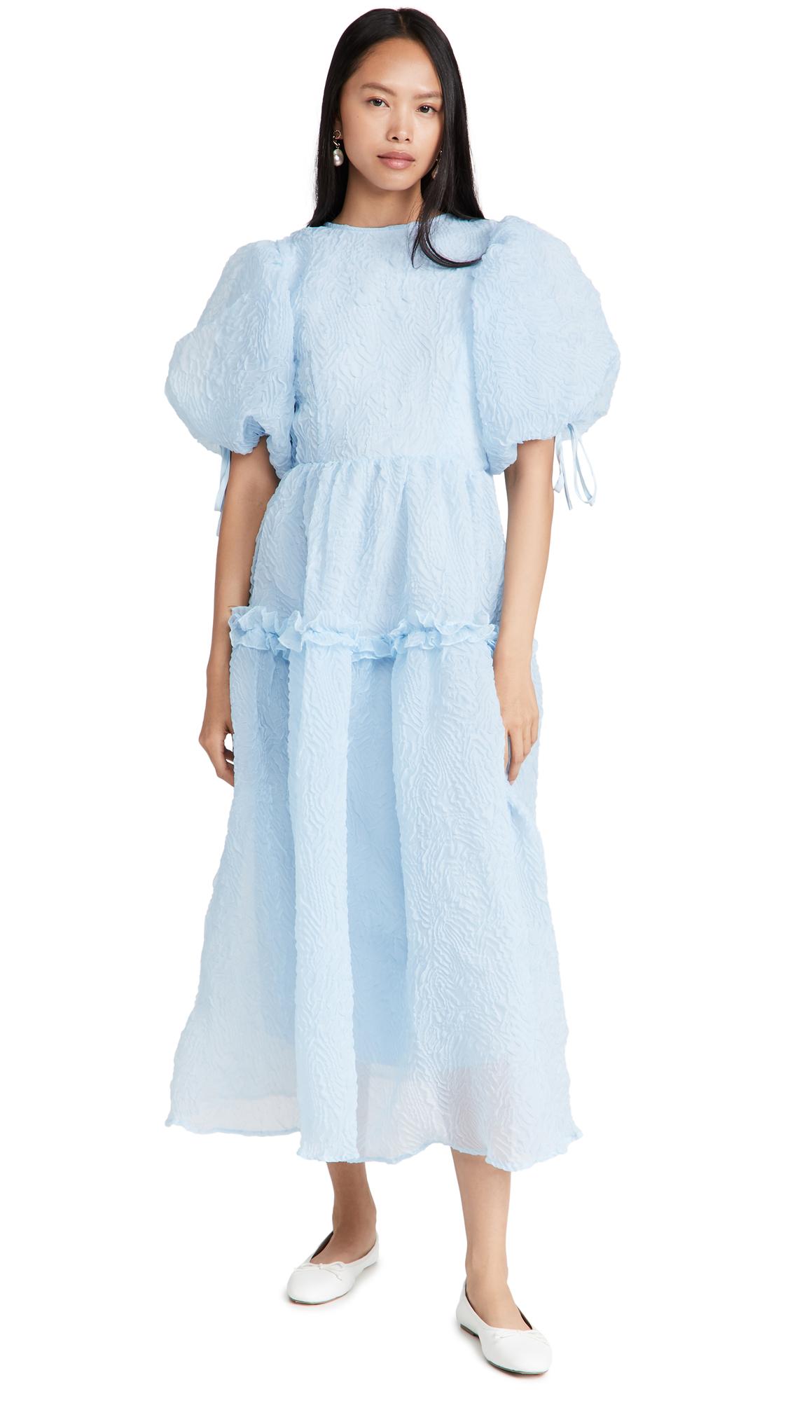 Sister Jane Ladies Finals Midi Dress in Blue | Lyst