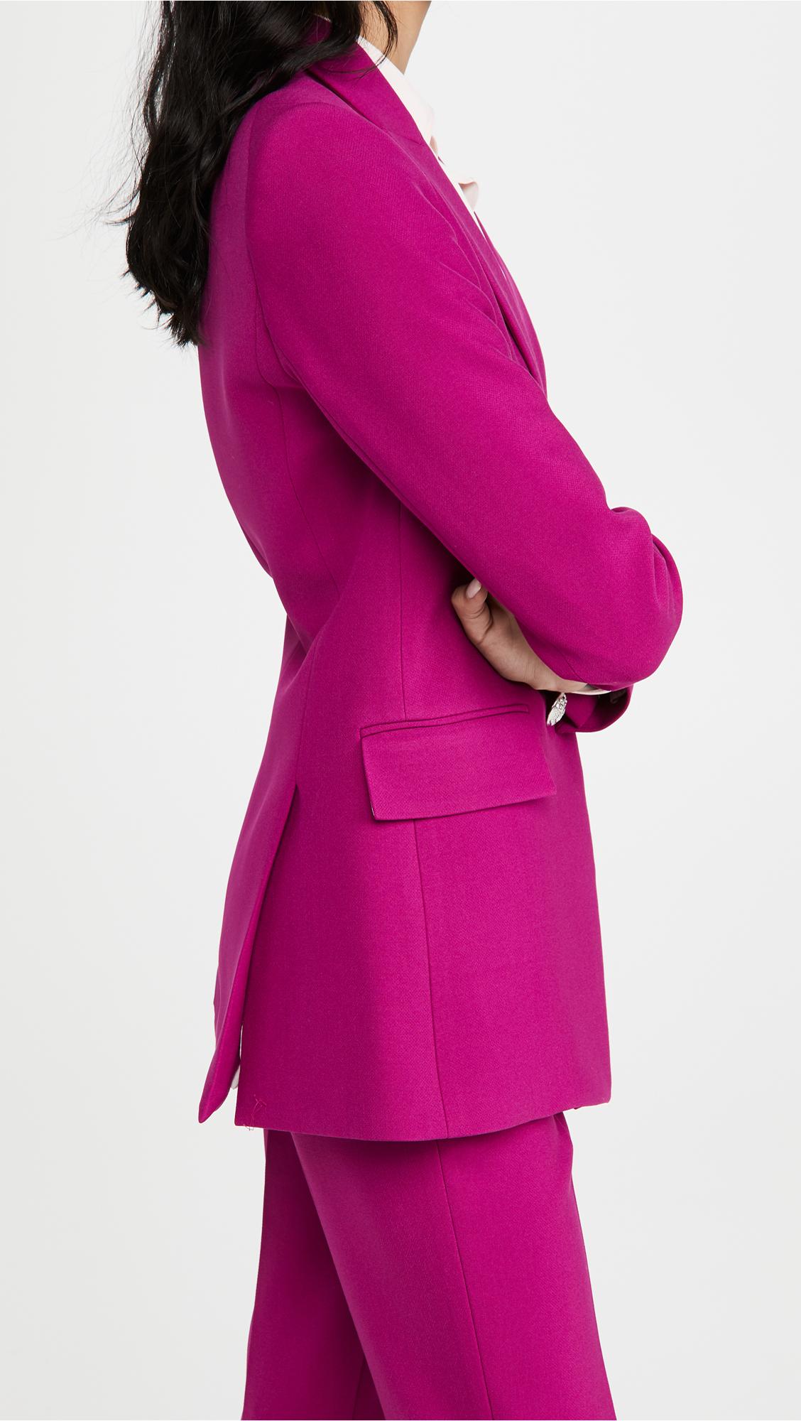 veronica beard matteo jacket