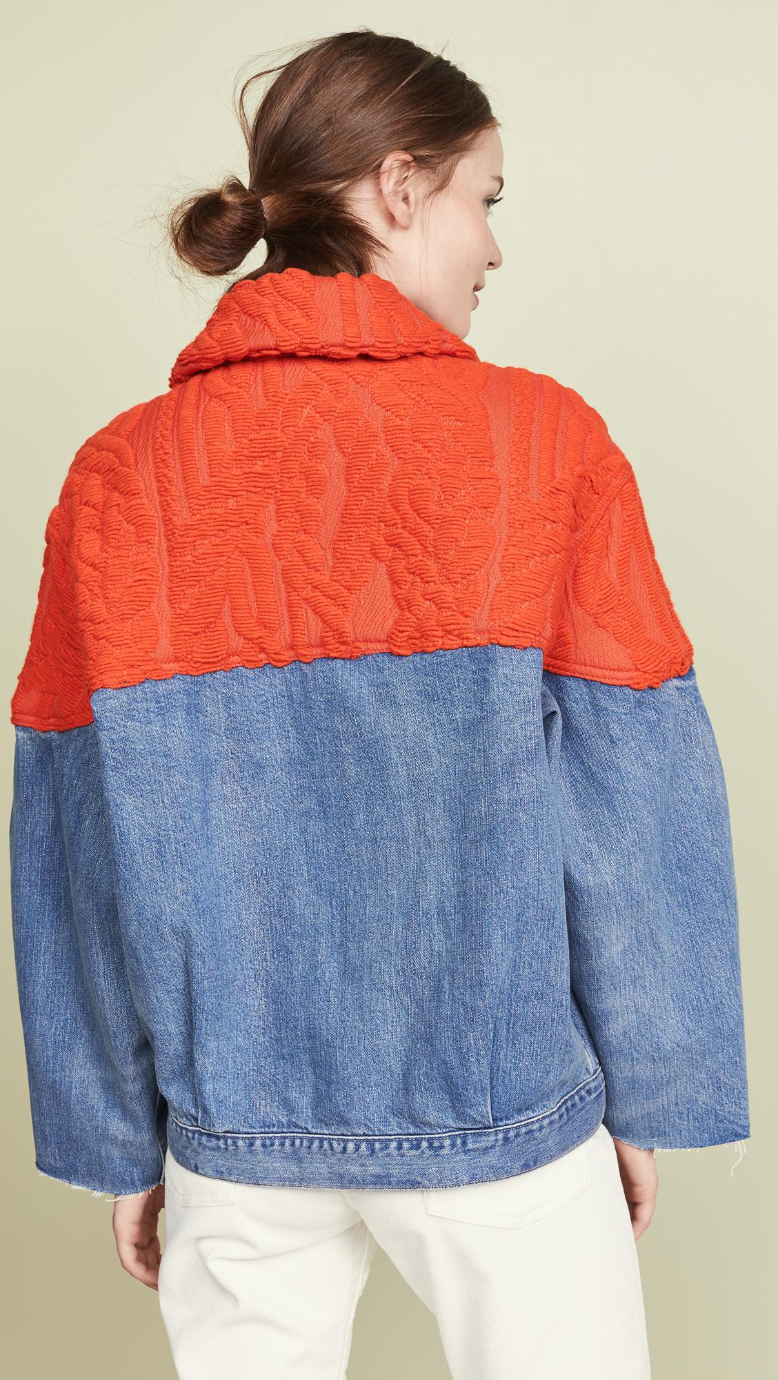 levis native trucker jacket