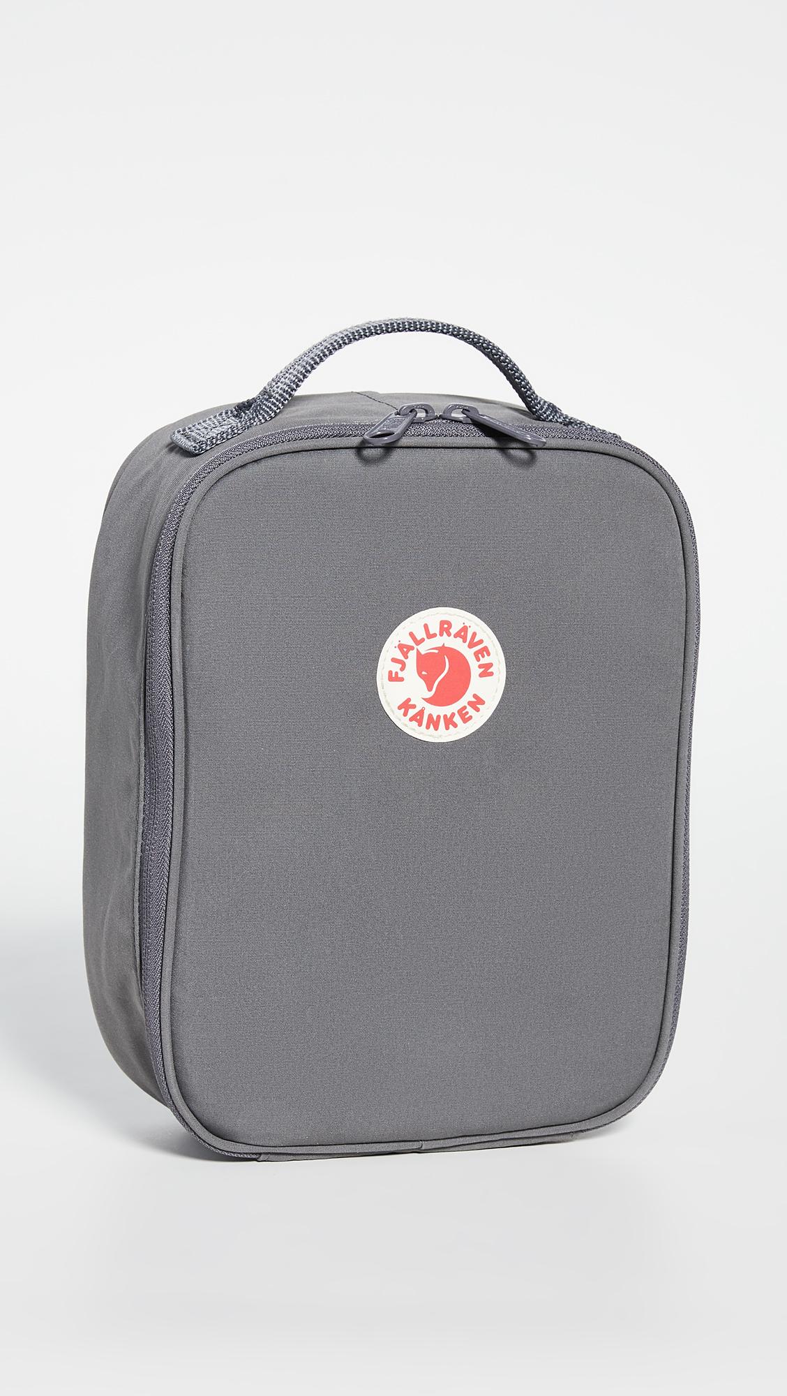 fjallraven lunch bags