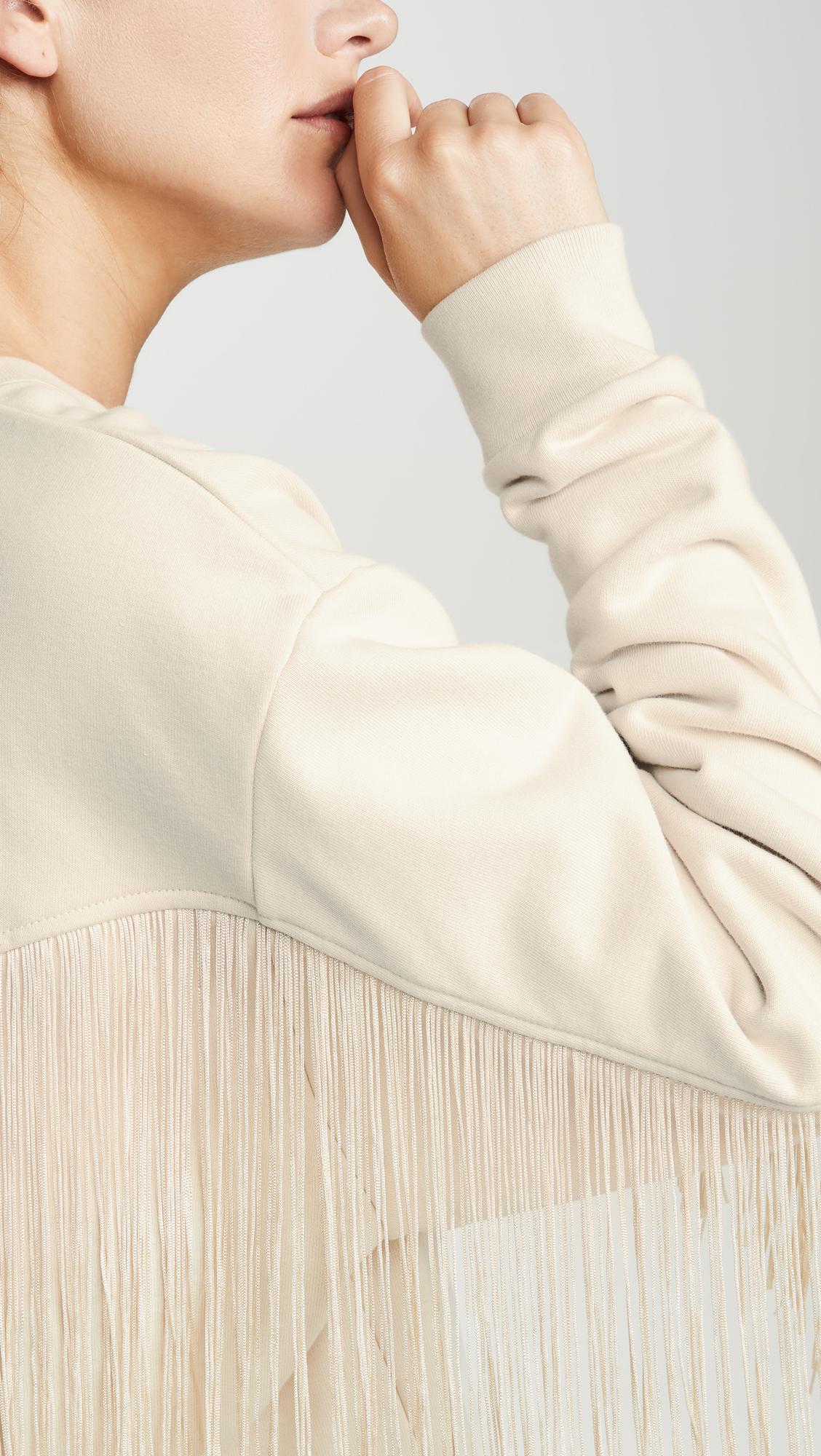 levis ashley crew sweatshirt