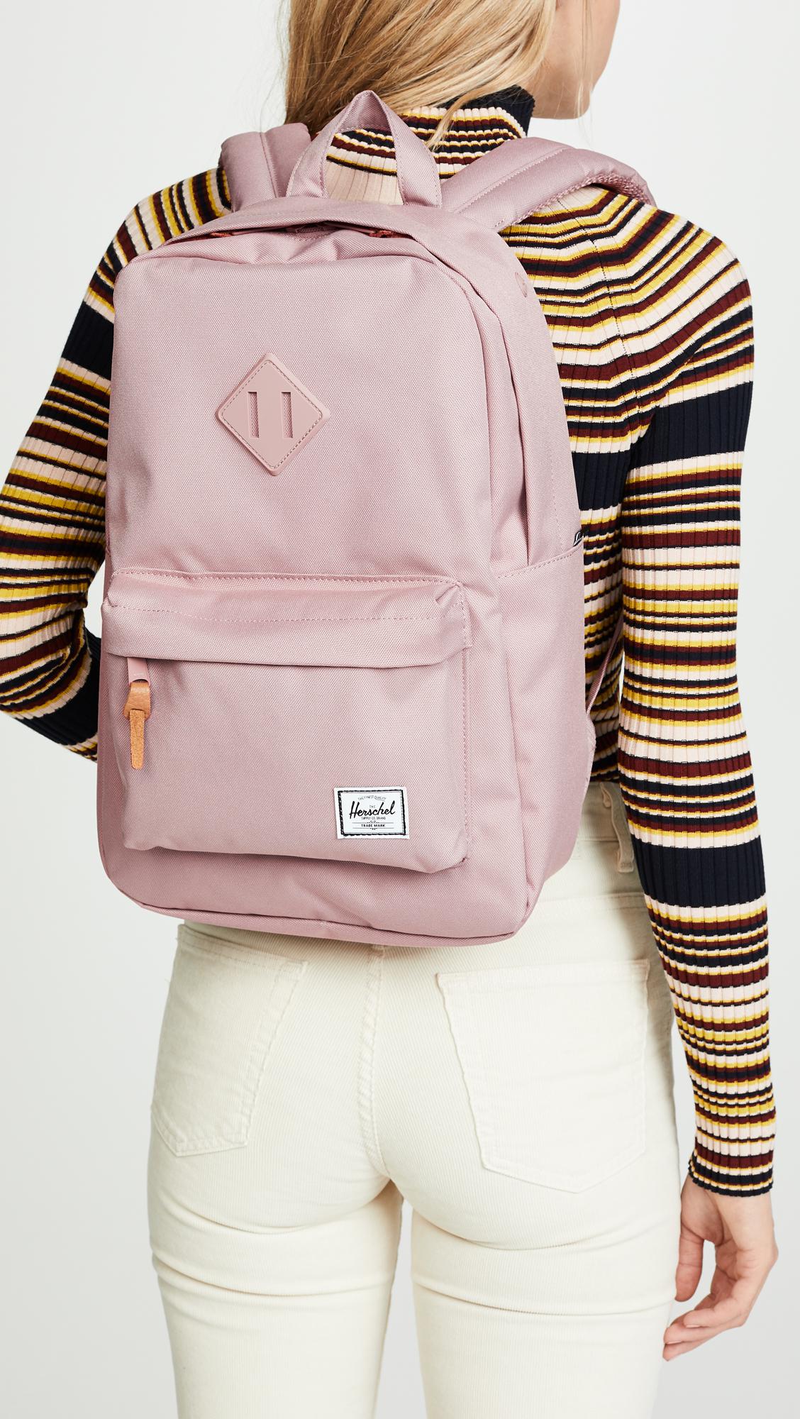 herschel heritage mid