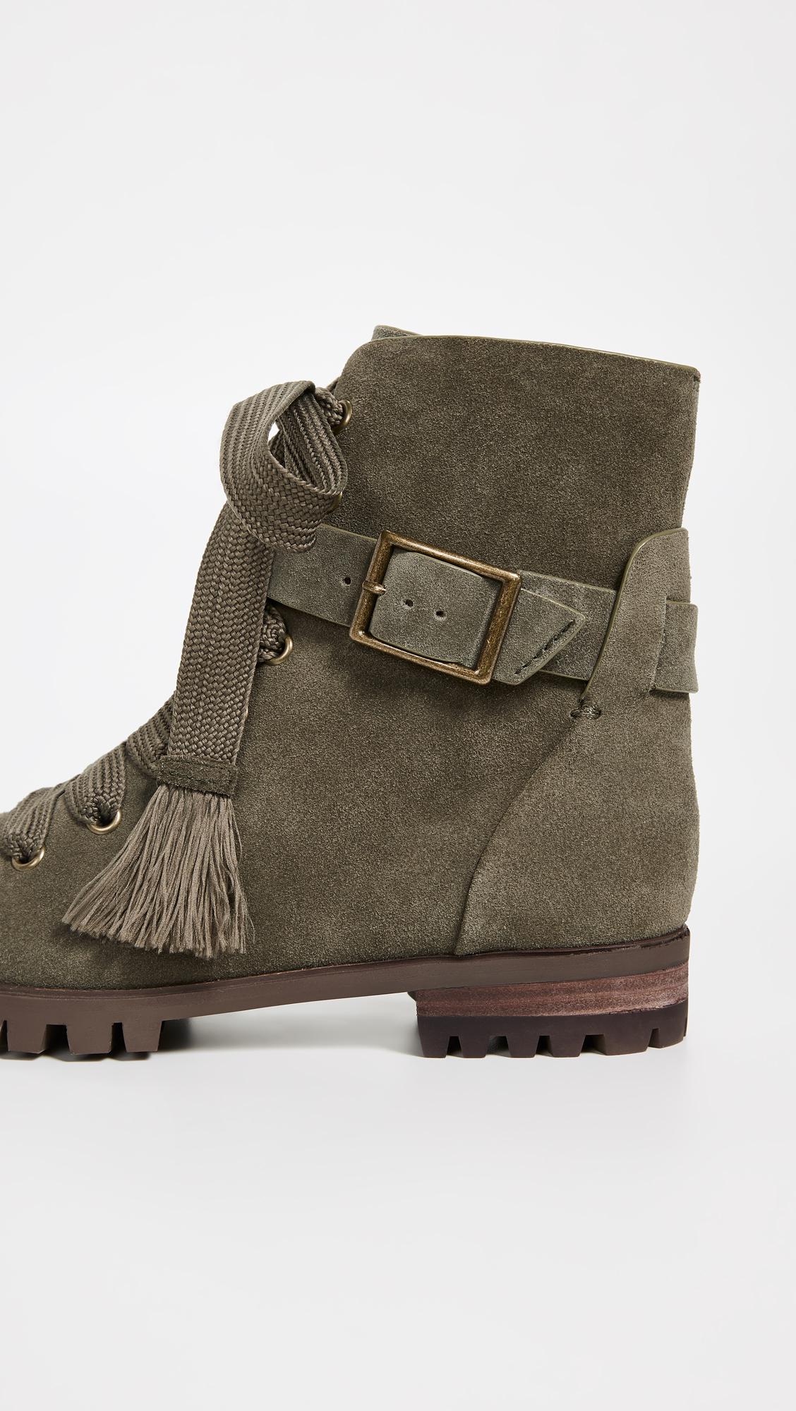 splendid celine combat boots