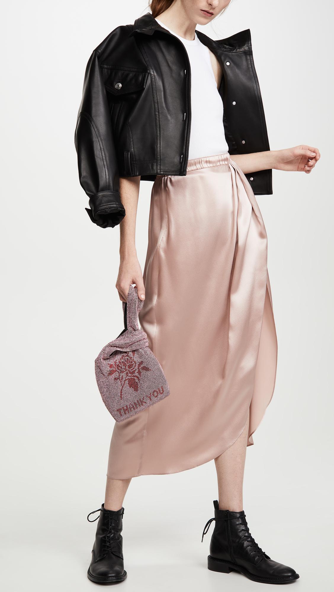 Alexander wang cheap mini shopper
