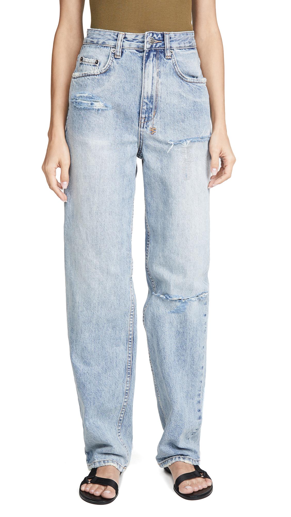 Ksubi Denim X Kendall Playback Skream 