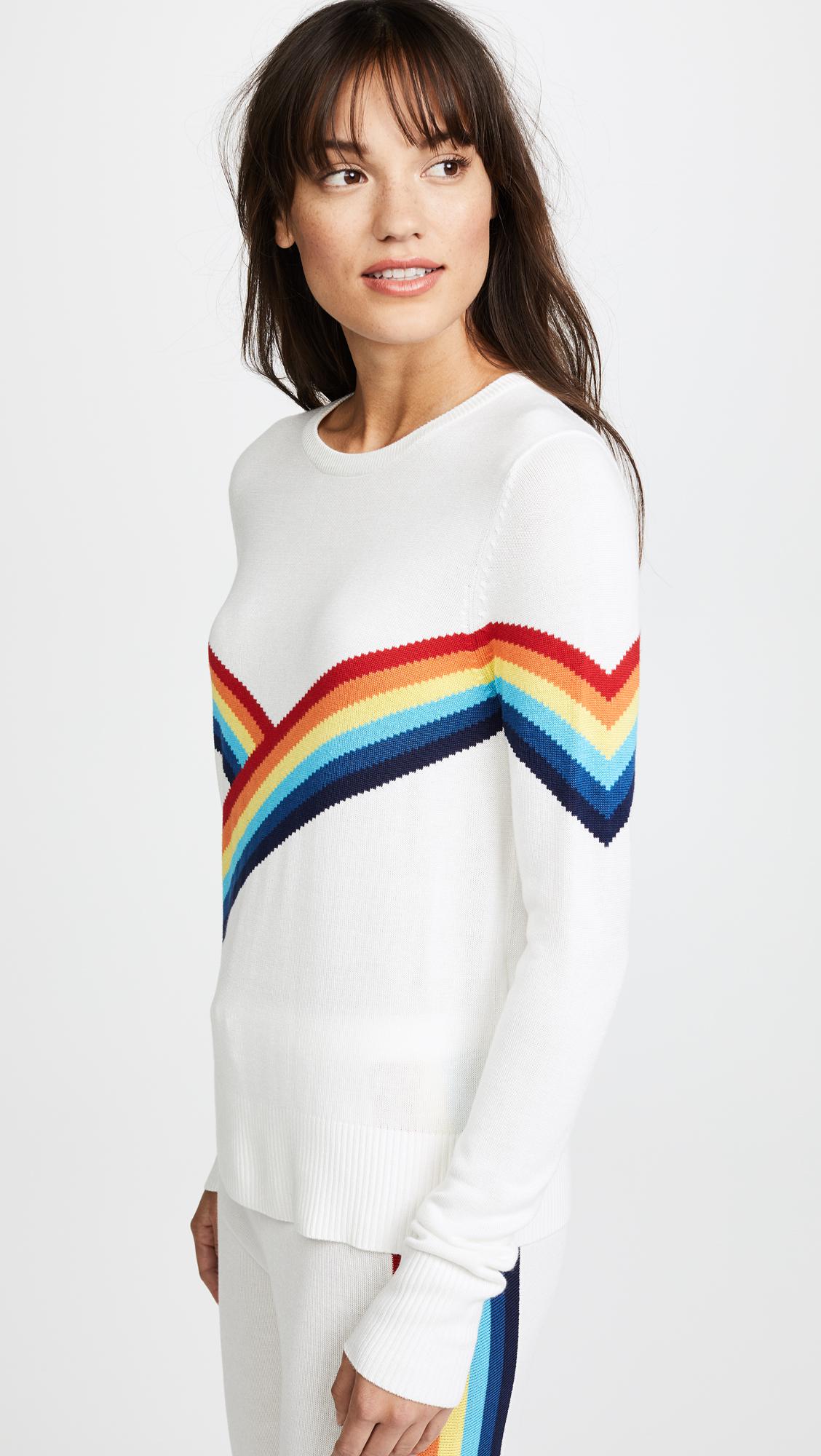 Madeleine Thompson Rainbow Bebe 