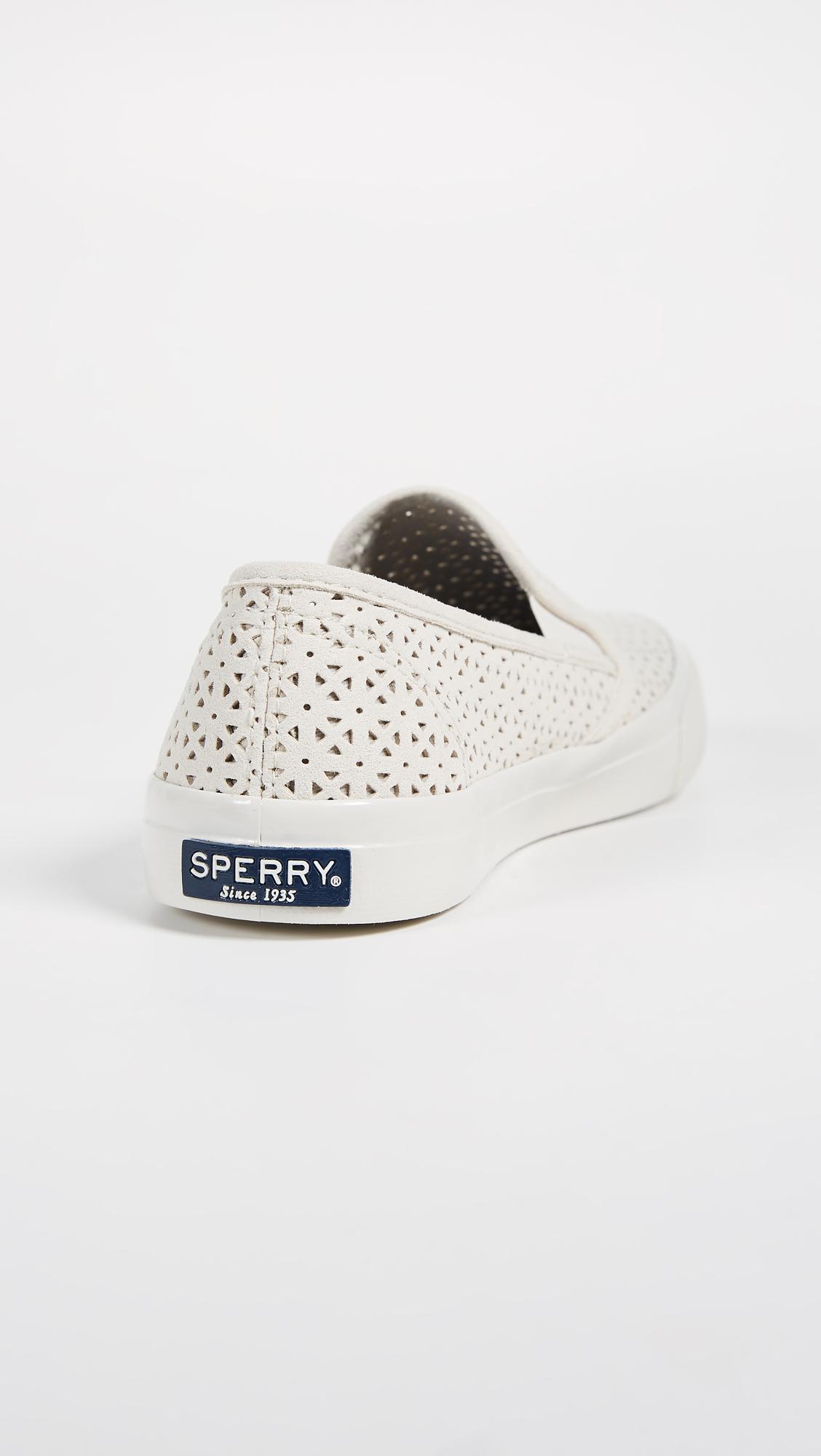 sperry seaside nautical