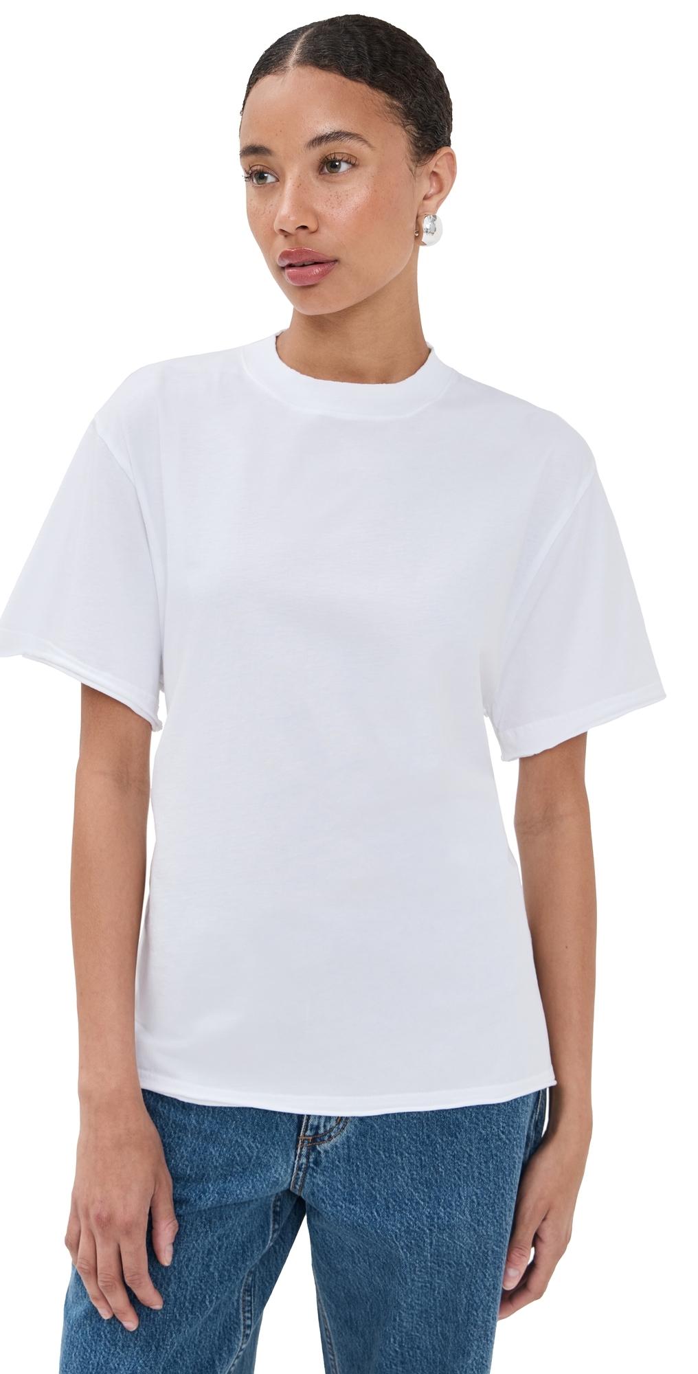 【関税込み】Peter Do ホワイト Darren Tシャツ DARREN T-SHIRT - WHITE – Peter Do