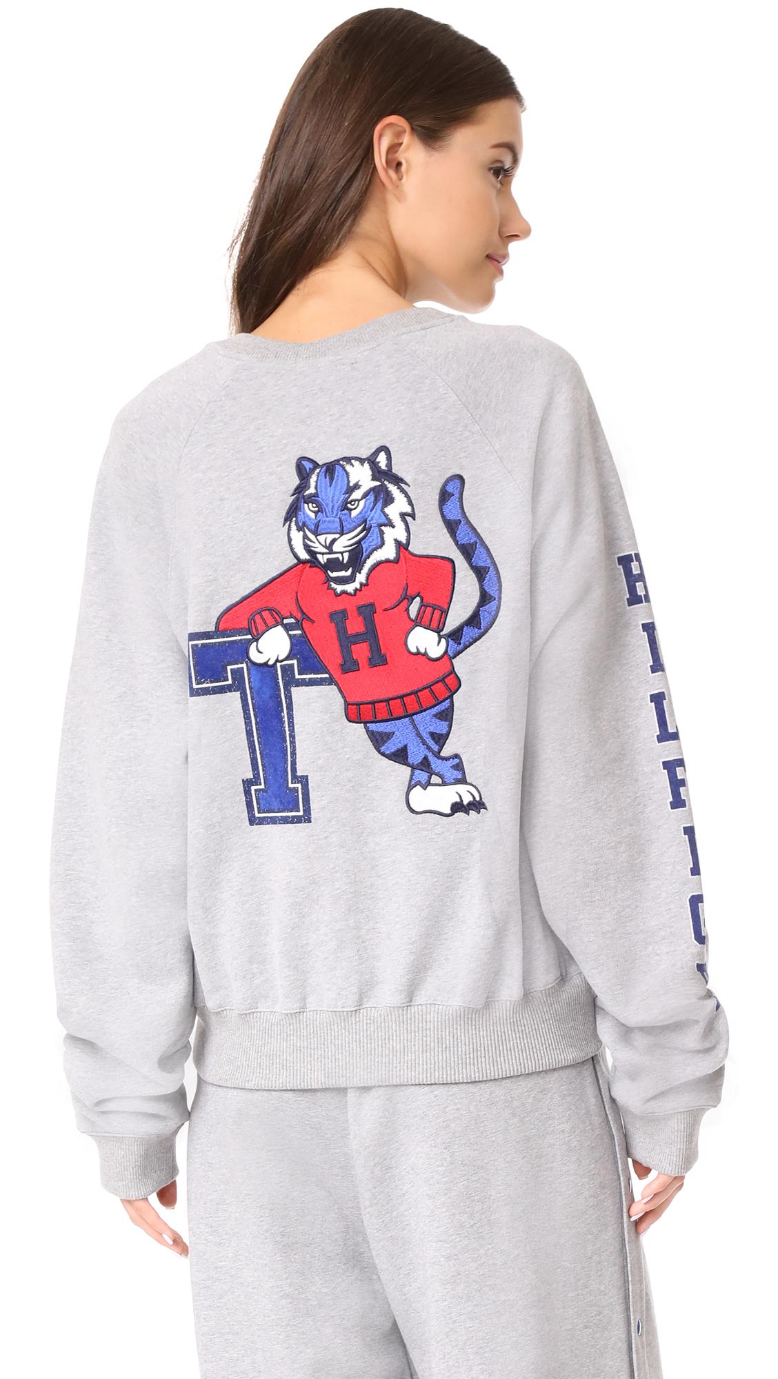 tommy hilfiger tiger t shirt