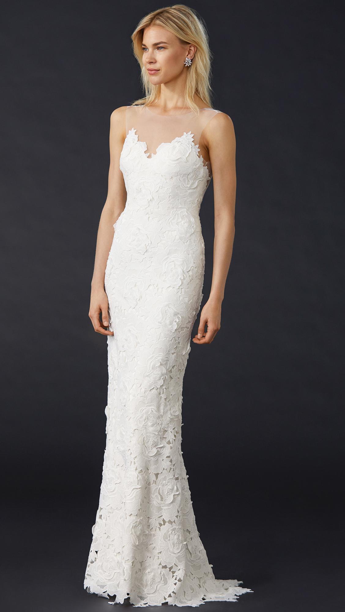 catherine fancy gown
