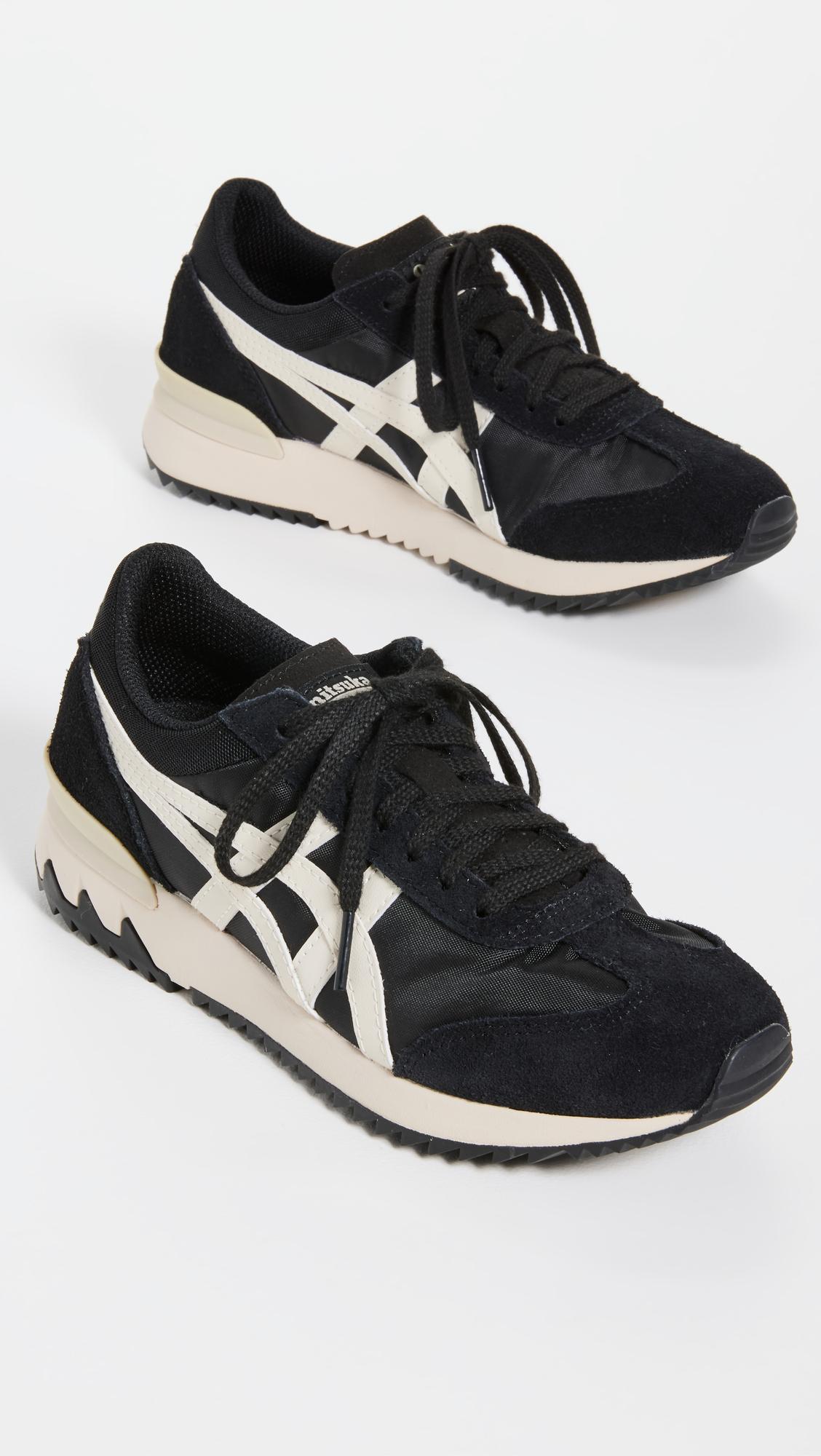 Onitsuka Tiger California 78 Ex Sneakers in Black | Lyst
