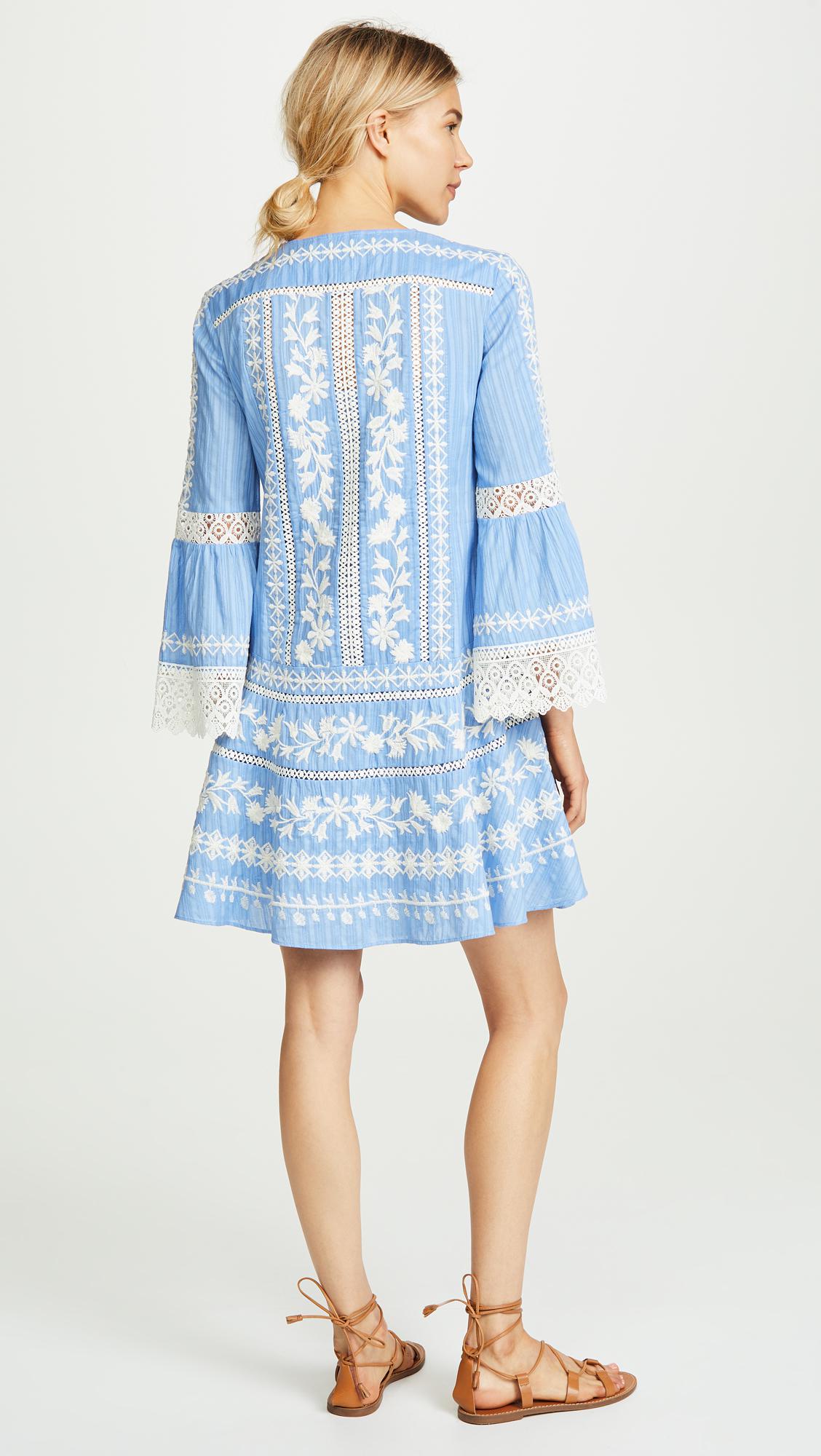 tory burch gabriella dress