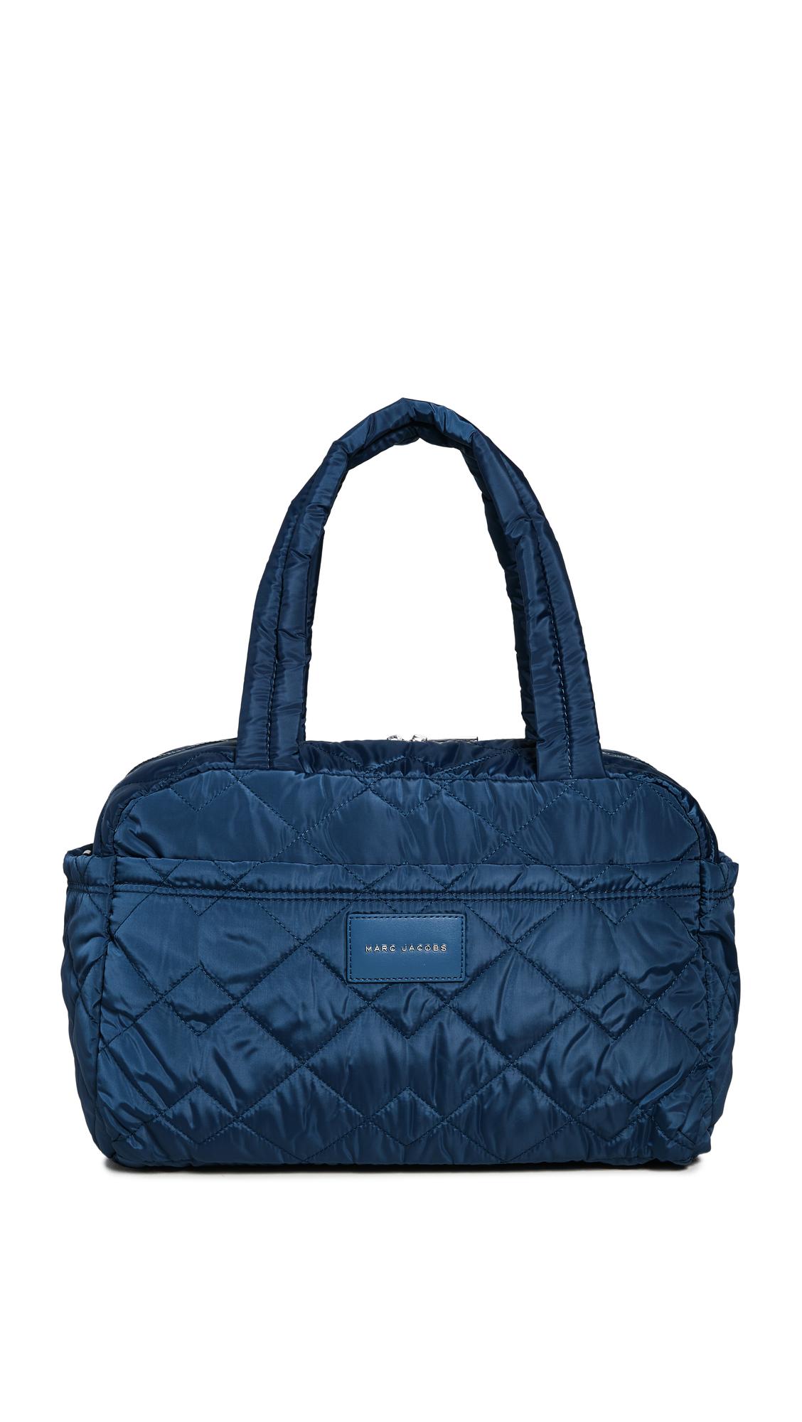 Marc Jacobs Medium Weekender Bag in Blue Lyst