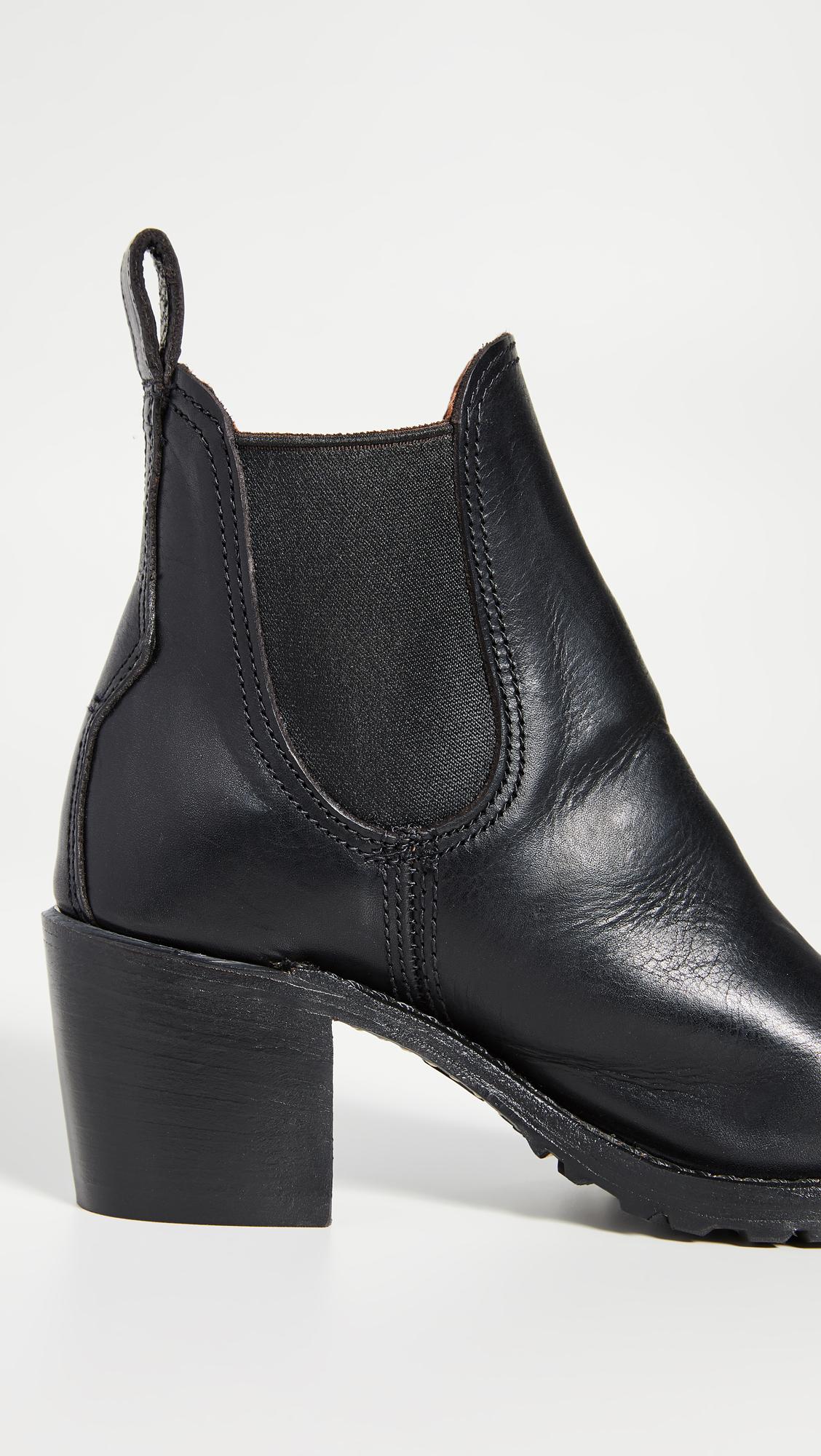 frye sabrina bootie