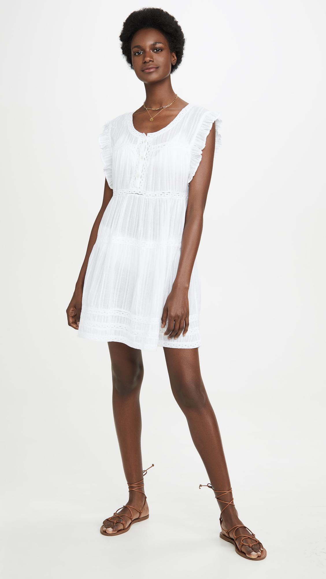 melissa odabash white dress
