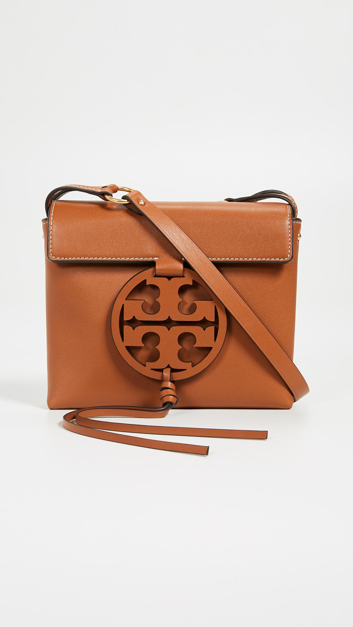 tory burch miller leather