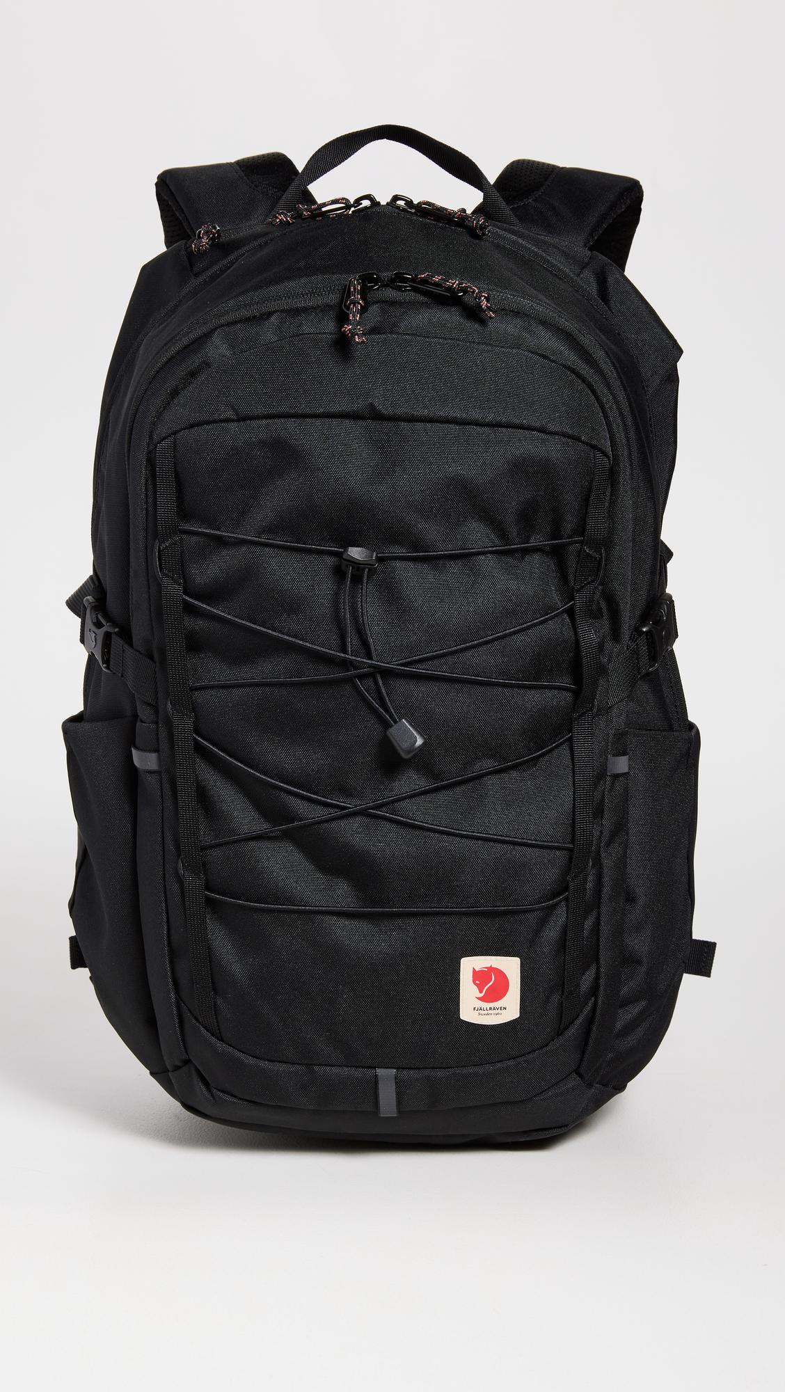 Fjallraven Skule 28 Backpack in Black | Lyst