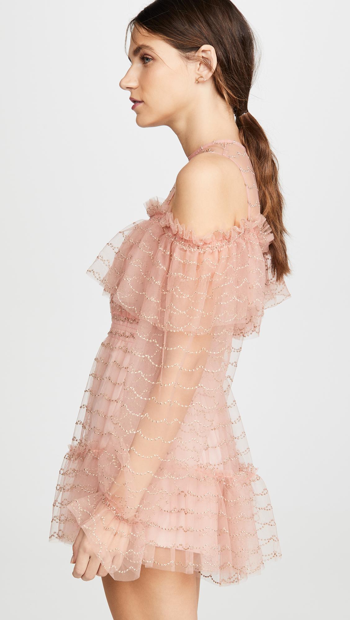 venus valentine playsuit