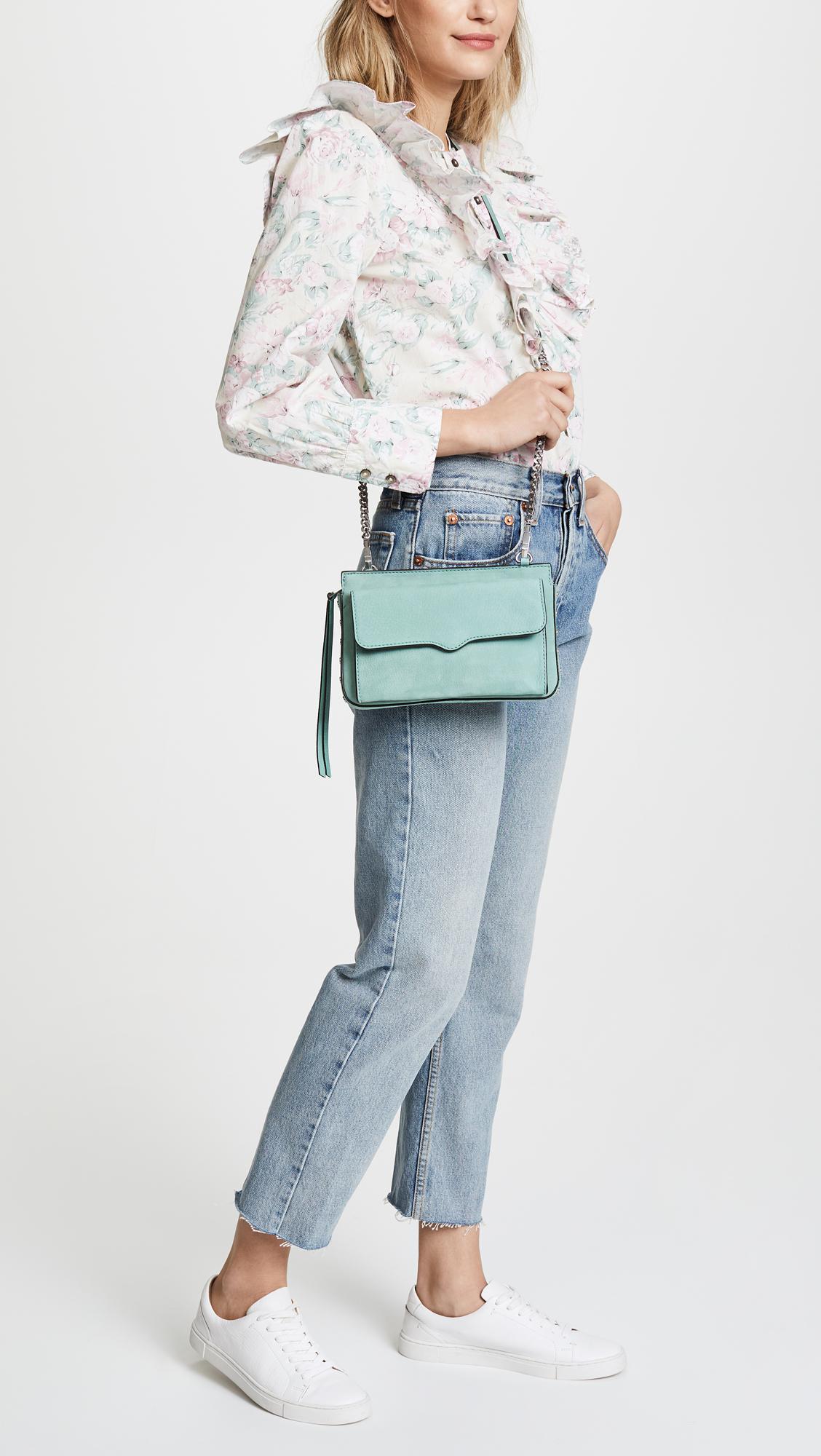 rebecca minkoff bree crossbody