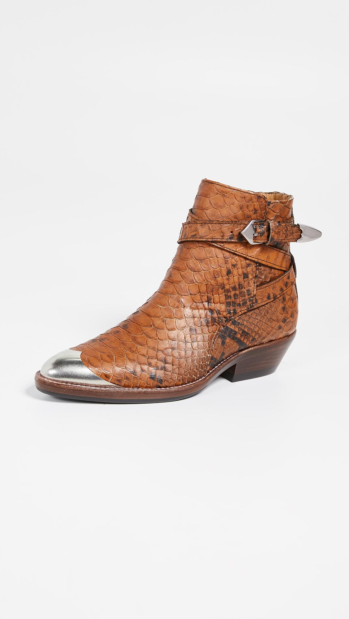 isabel marant donee boots