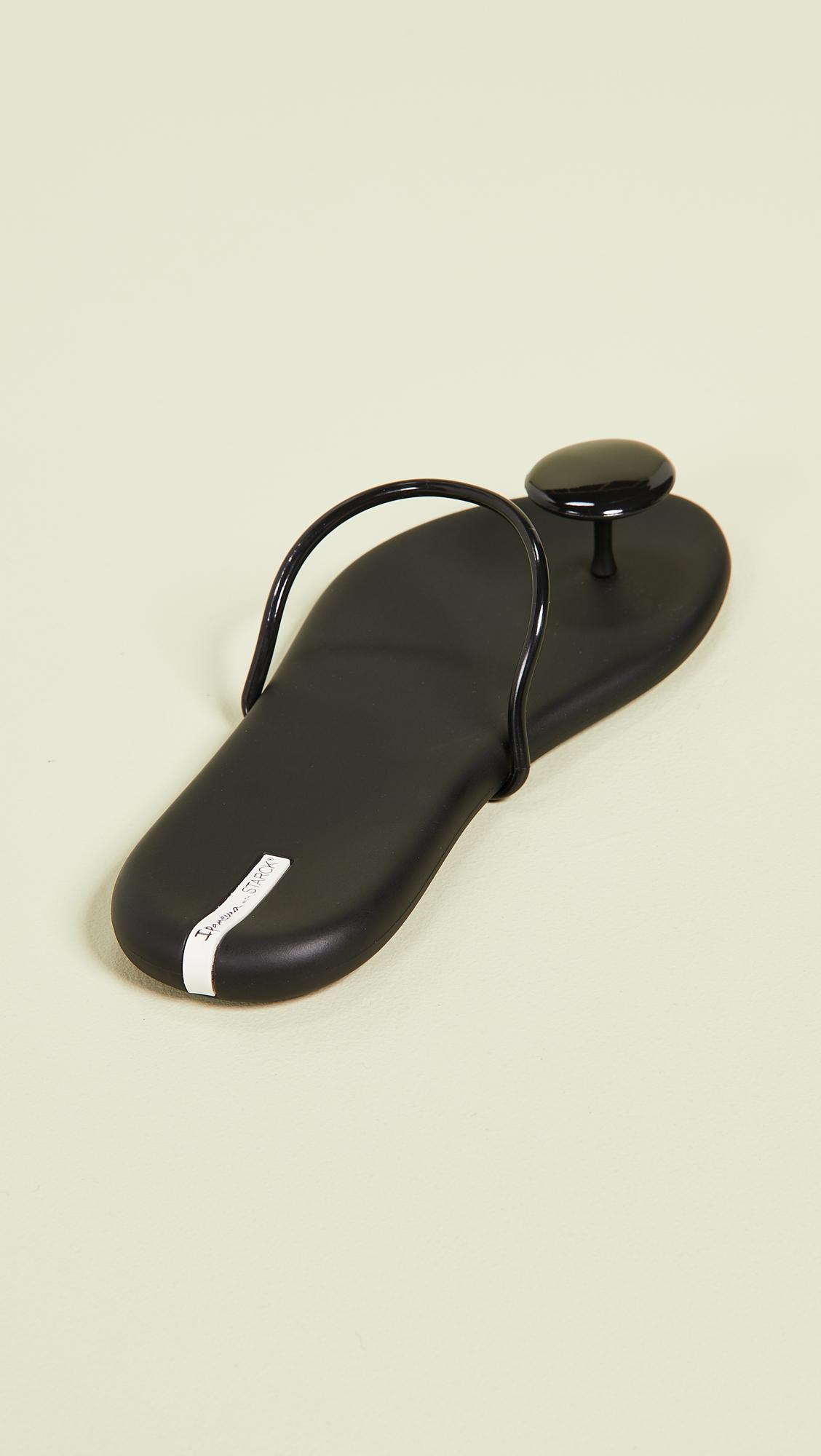 Ipanema Rubber Philippe Starck Thing U Ii Sandals in Black/Black (Black) |  Lyst