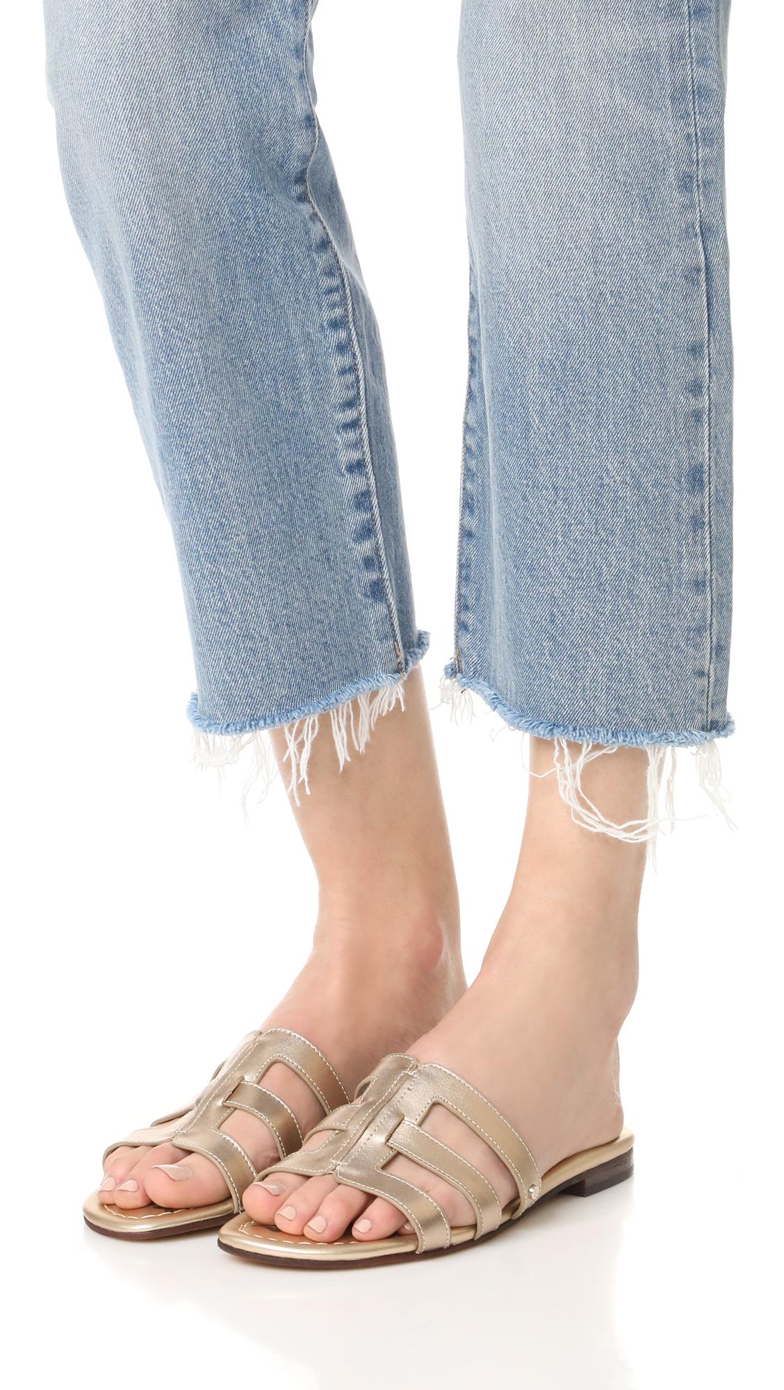 sam edelman women's gio slide sandal