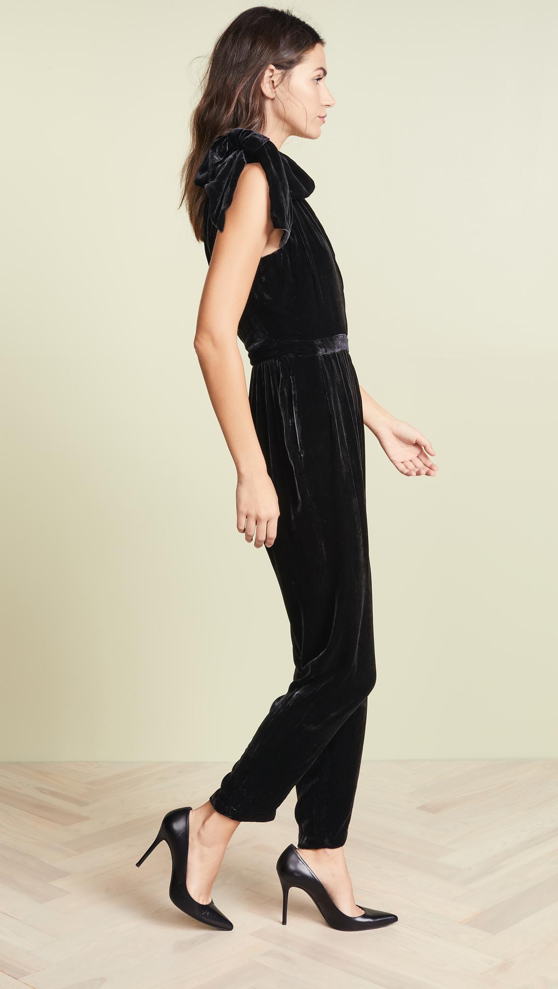ulla johnson tess jumpsuit