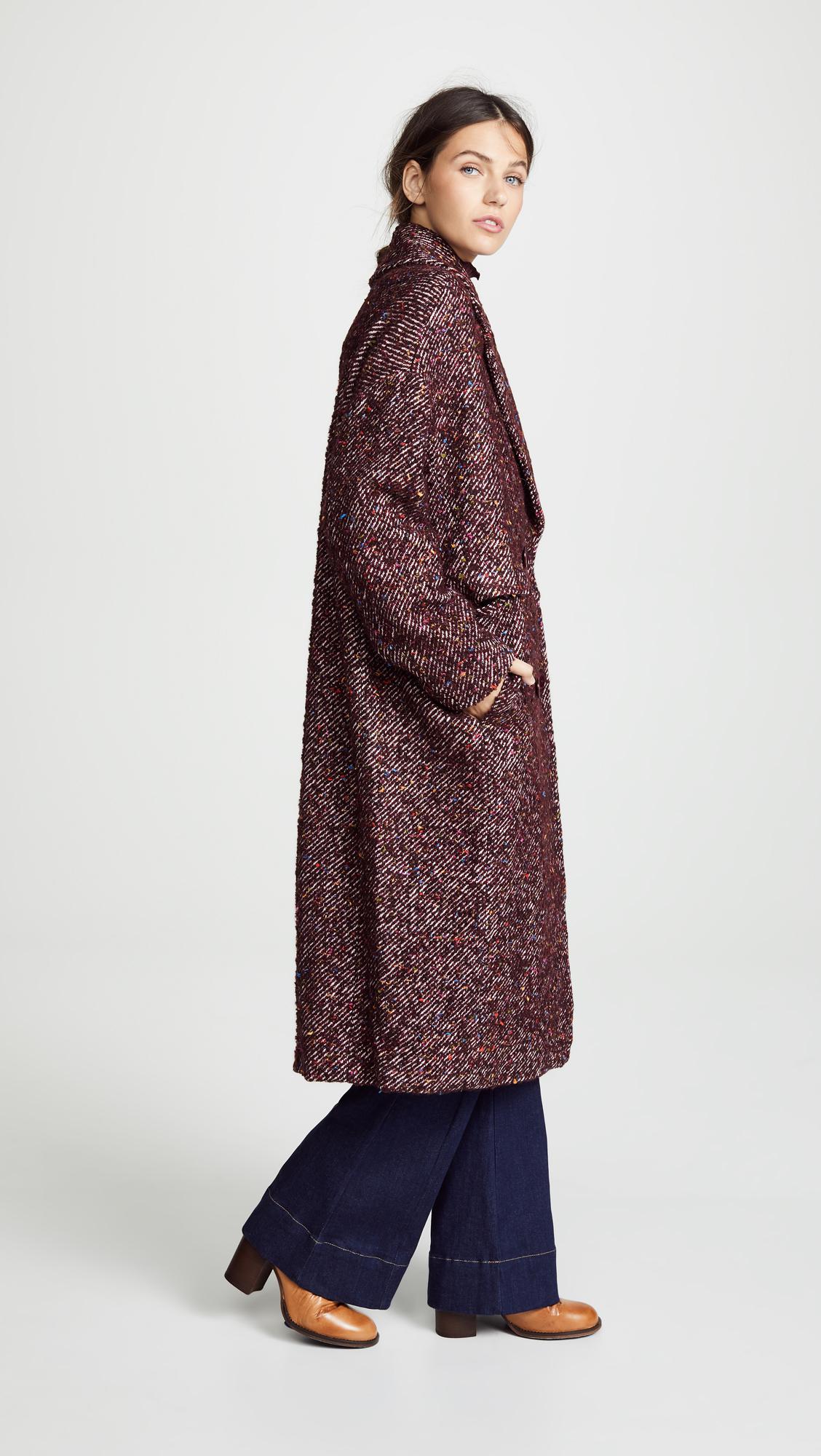 ulla johnson frances coat
