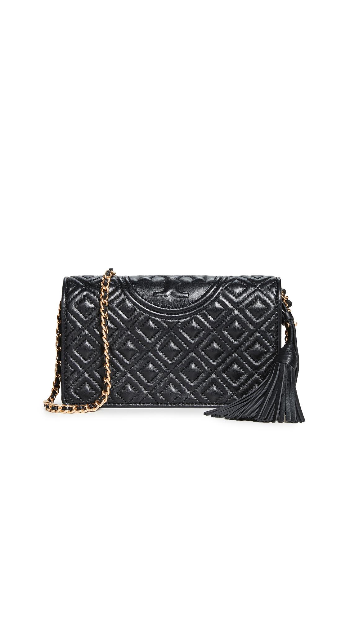 tory burch fleming flat