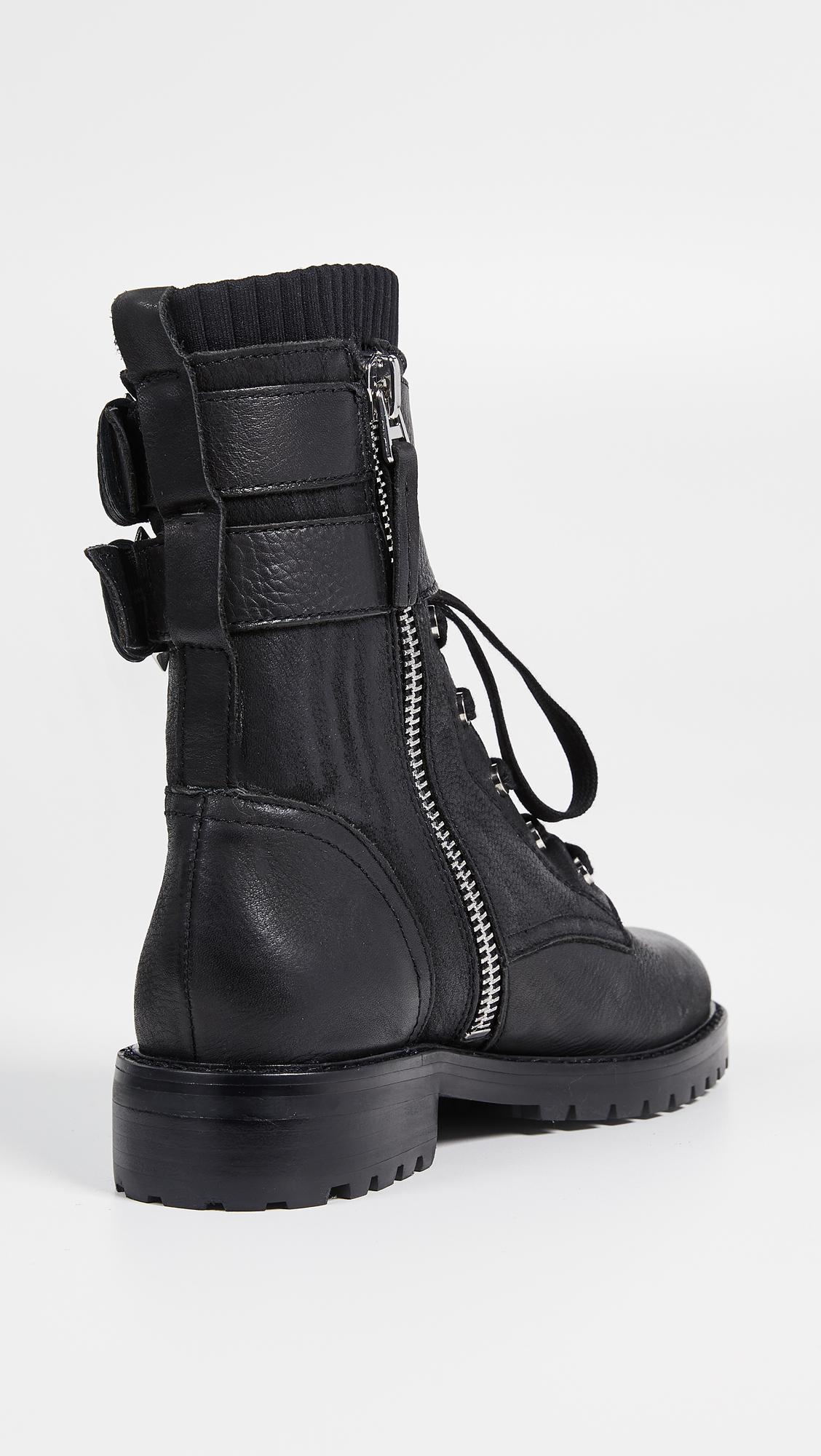 dolce vita wylie combat boots