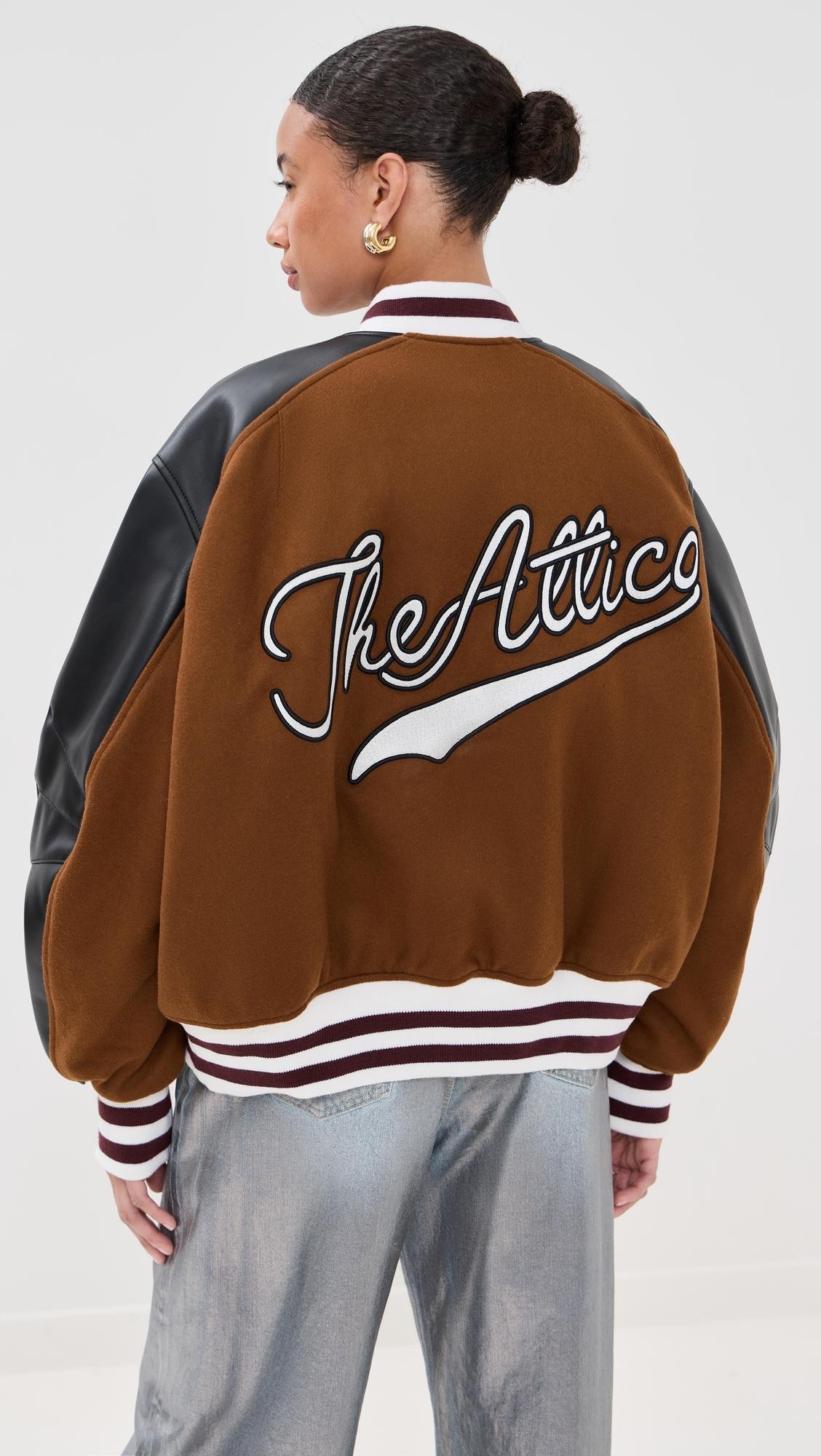 The Attico Jackets for Women | Online Sale up to 53% off | Lyst