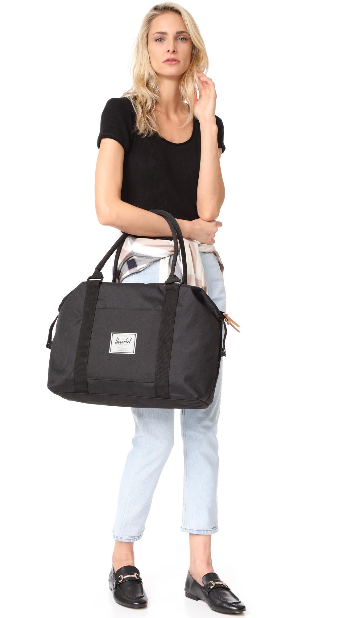 herschel strand bag