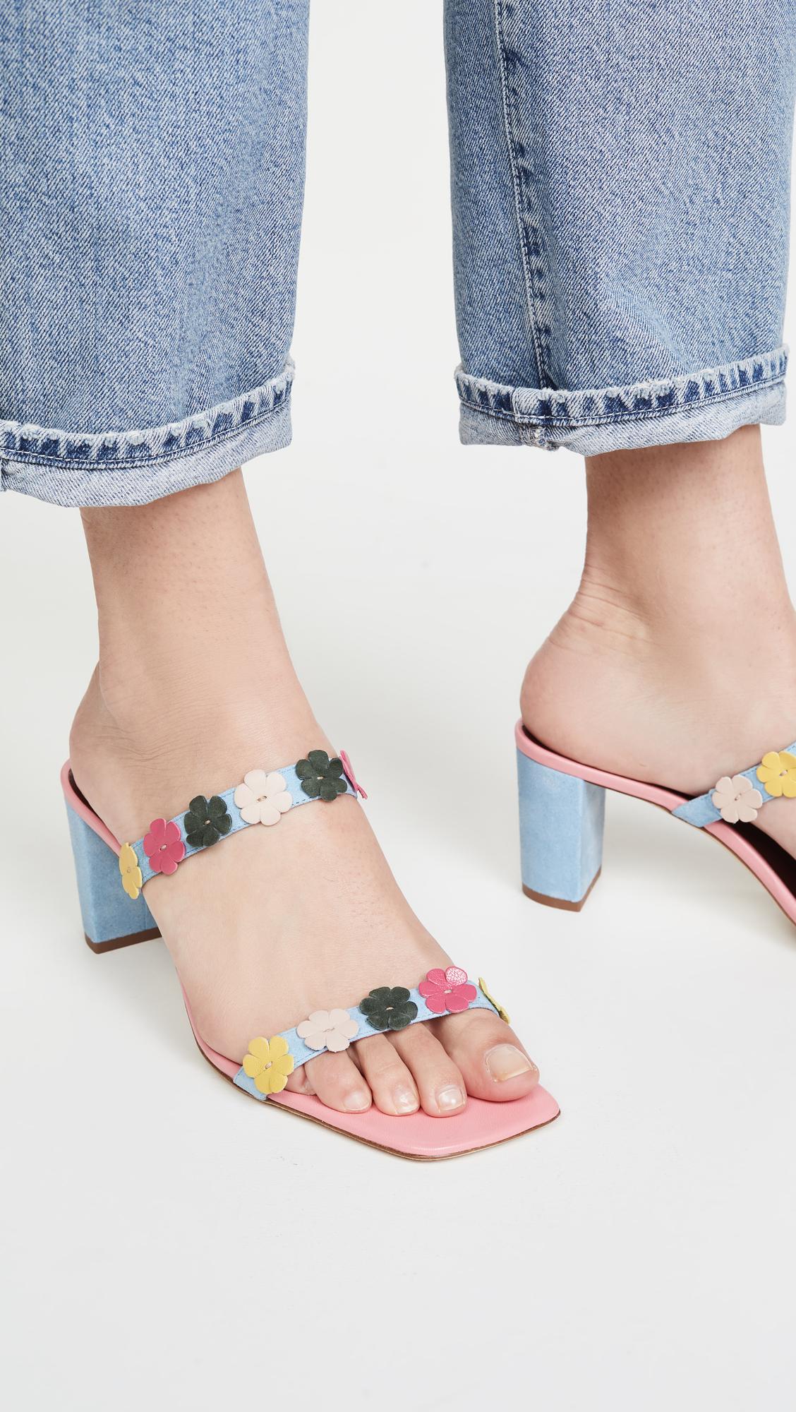staud sandals sale