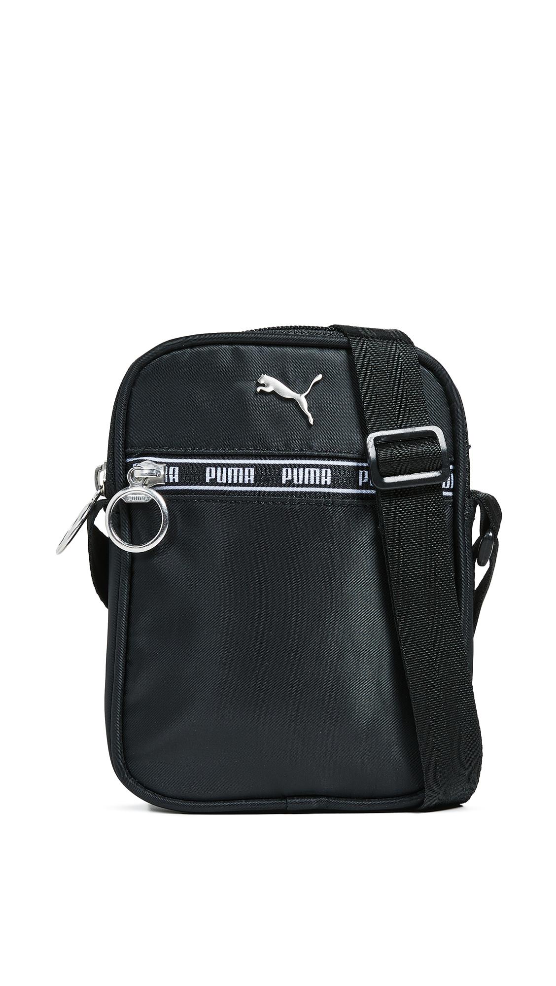 stun tragt reservedele PUMA Mini Series Crossbody Bag in Black | Lyst