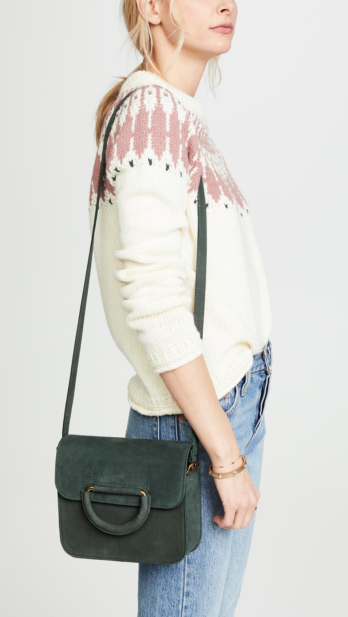 madewell holland shoulder bag