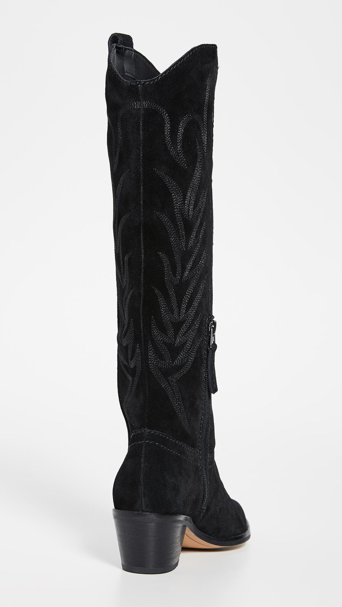 dolce vita cowboy boots