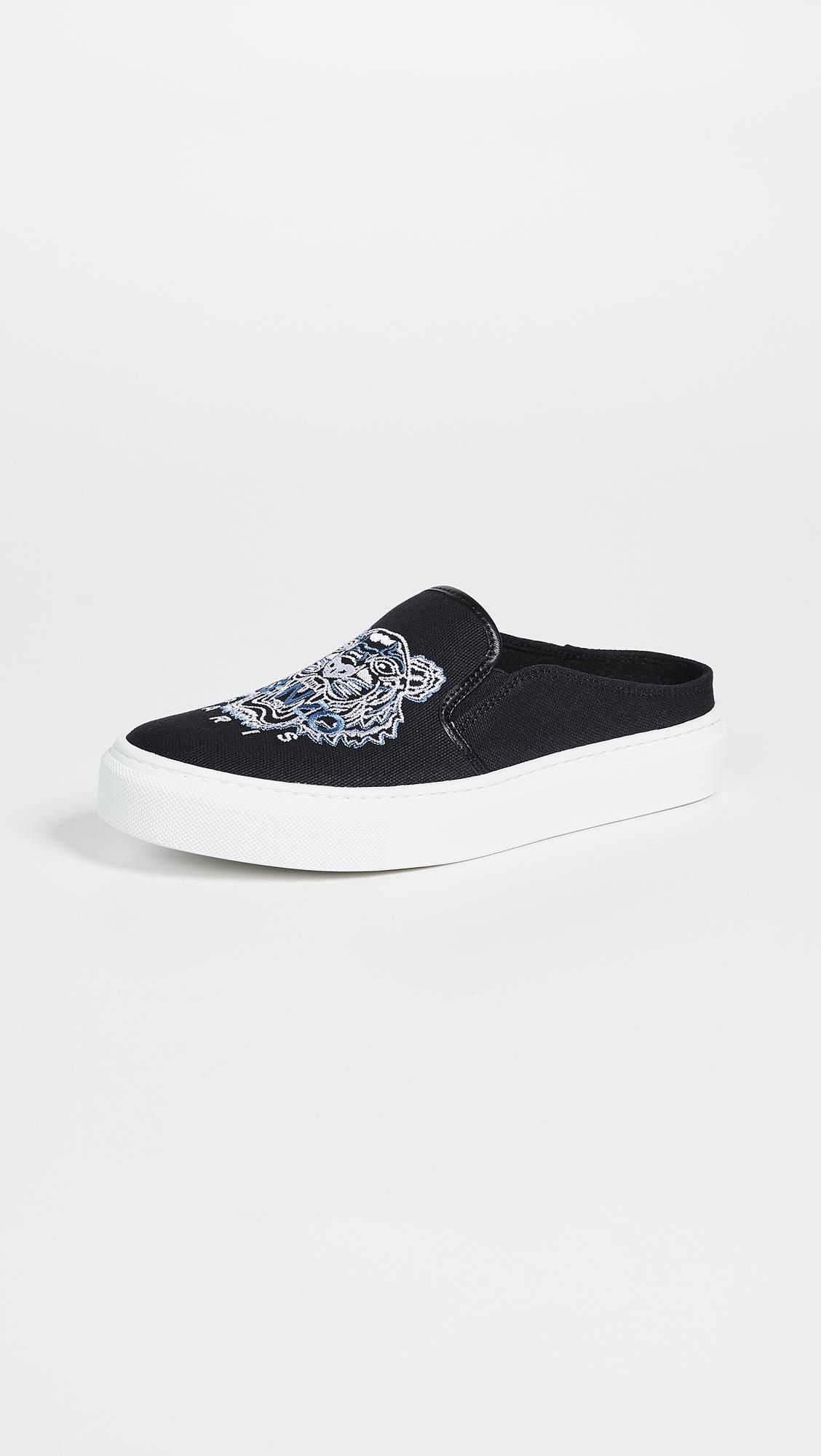 【KENZO】 K-Skate タイガー スリッポン スニーカー 関税/送料込 KENZO】 K-Skate タイガー スリッポン スニーカー 関税/送料込