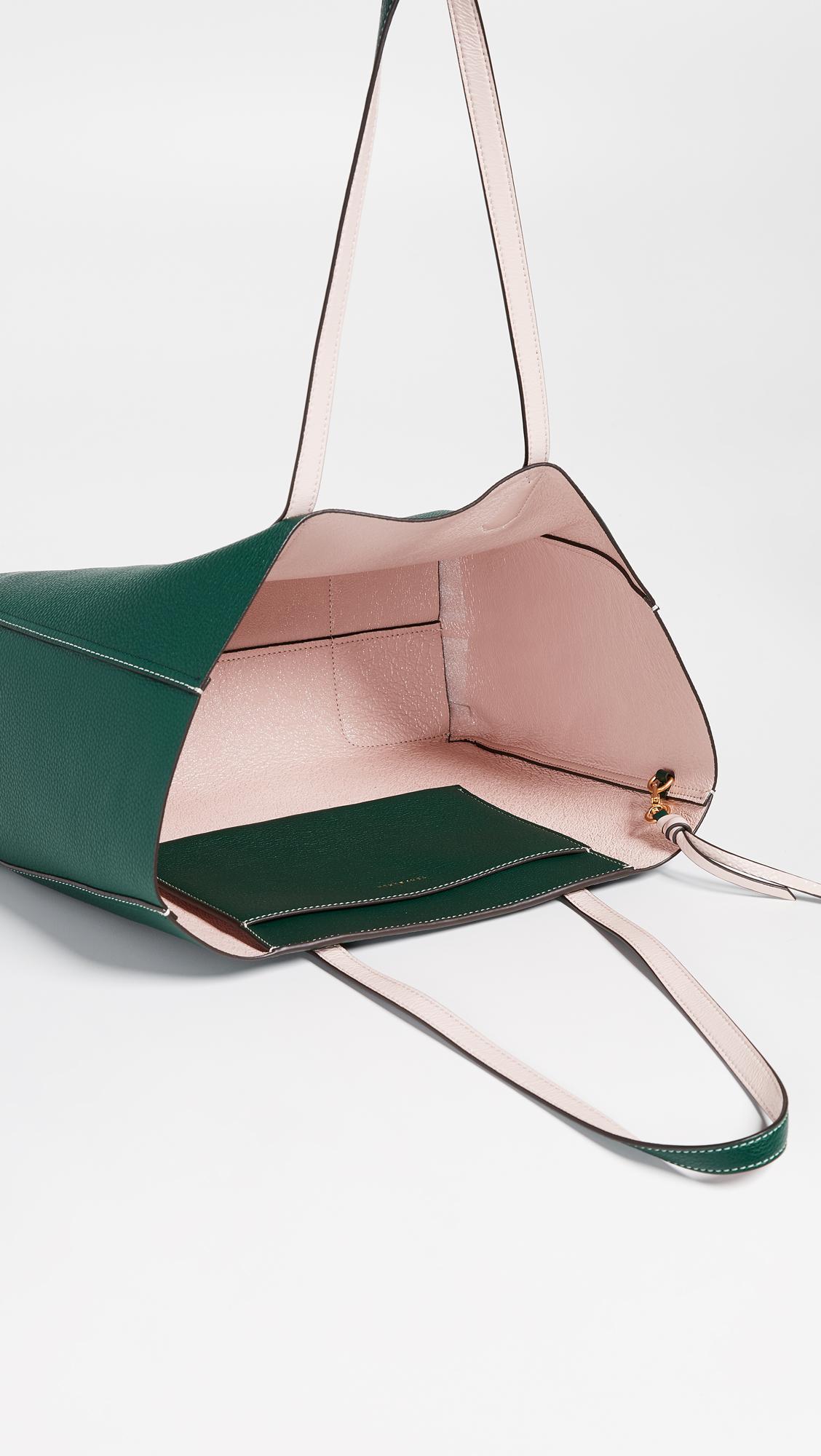 phoebe tote tory burch