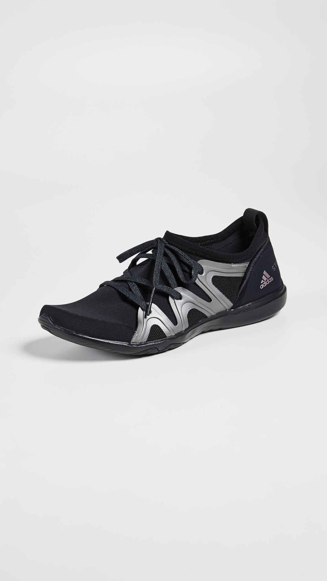 adidas by stella mccartney crazymove pro sneakers