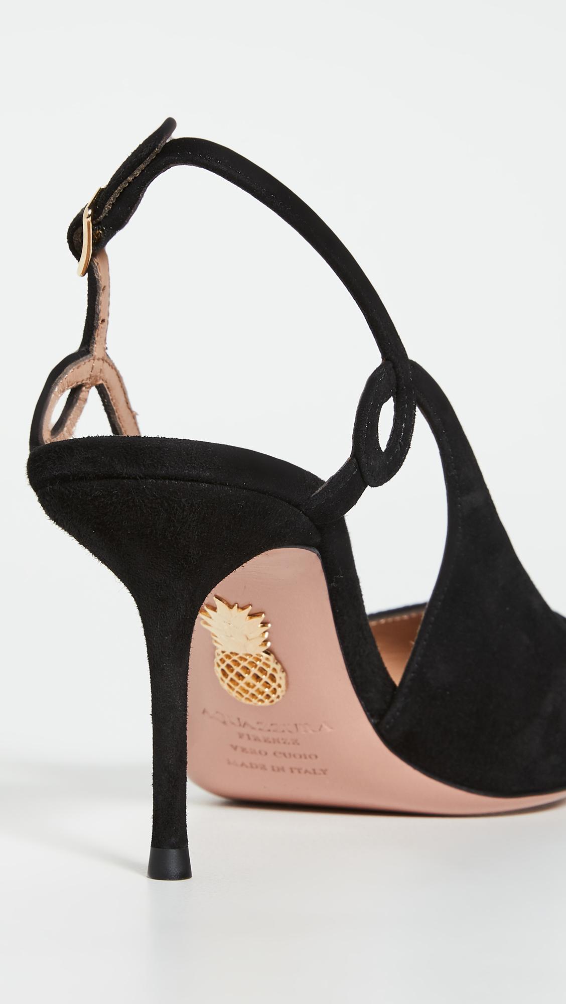 aquazzura serpentine