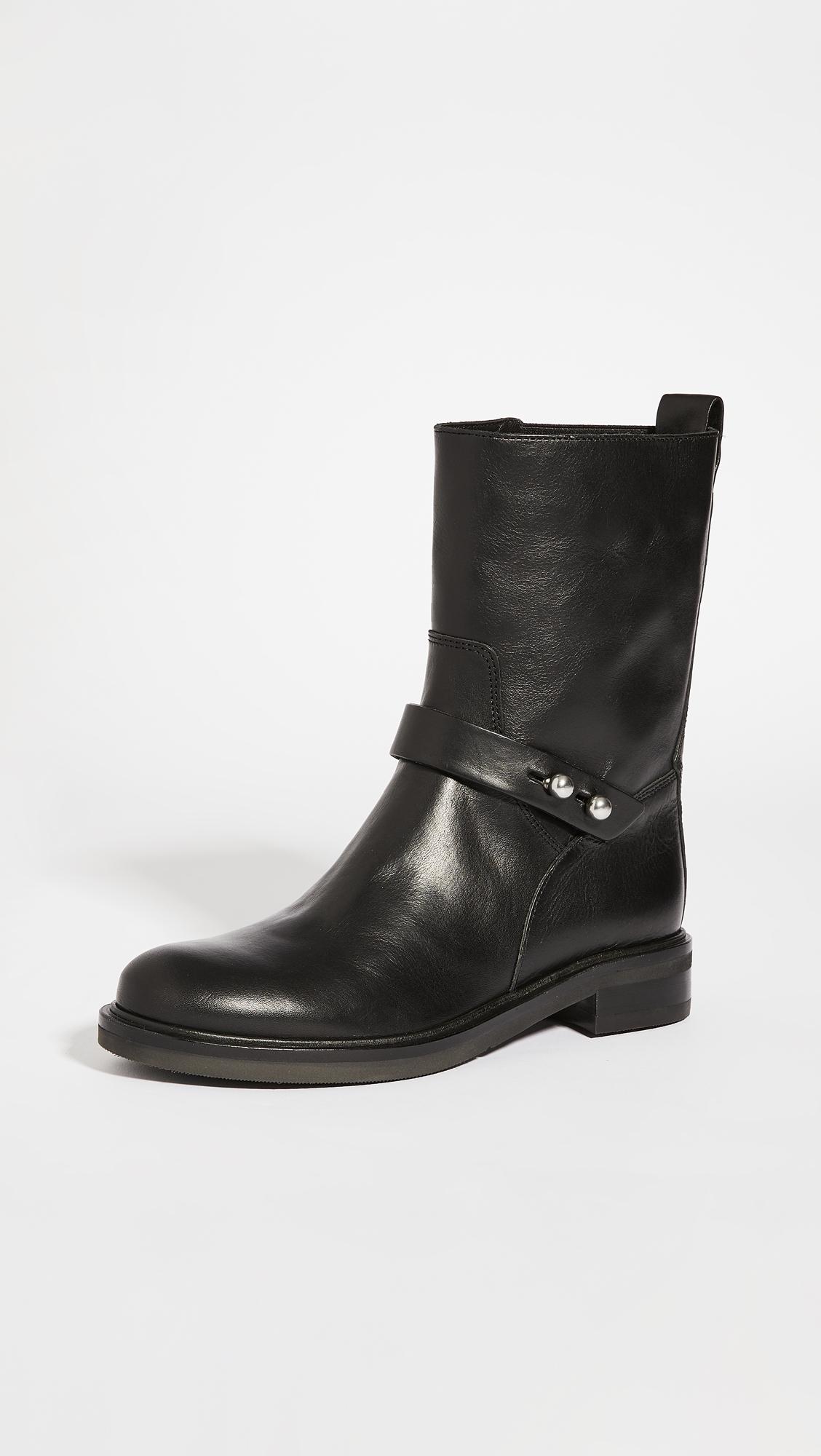 Rag and bone motorcycle boots sales