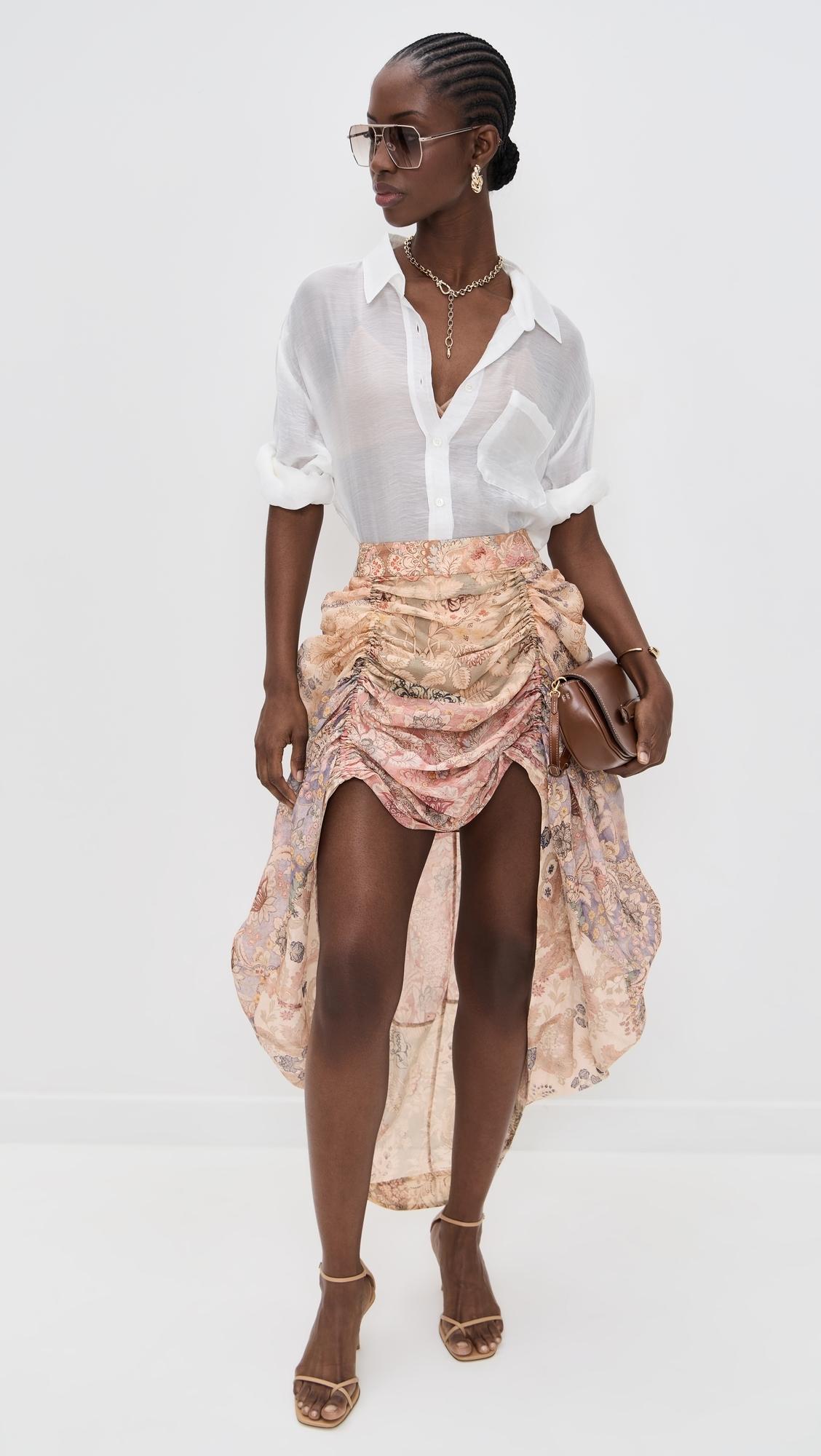 Zimmermann Skirts for Women Online Sale up to 50% off Lyst