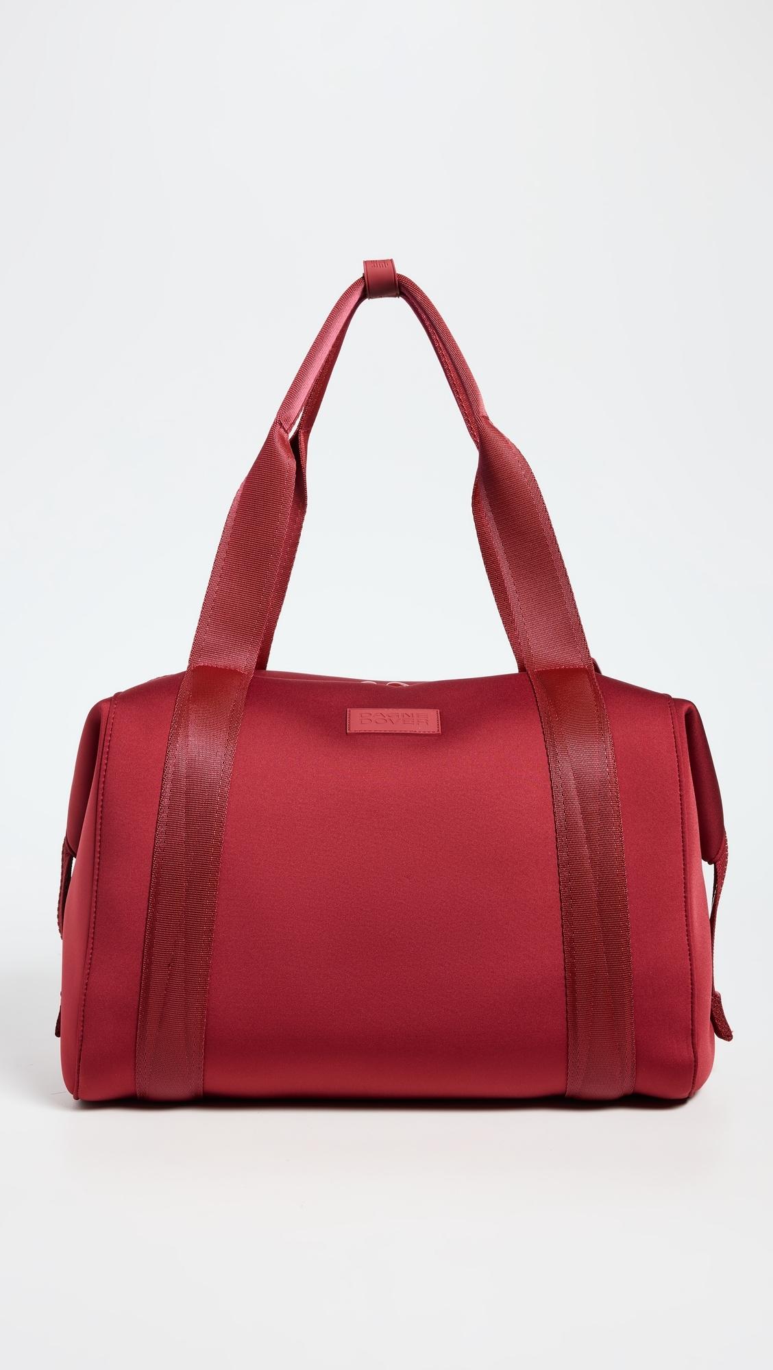 Dagne Dover Landon Carryall Large in Red Lyst