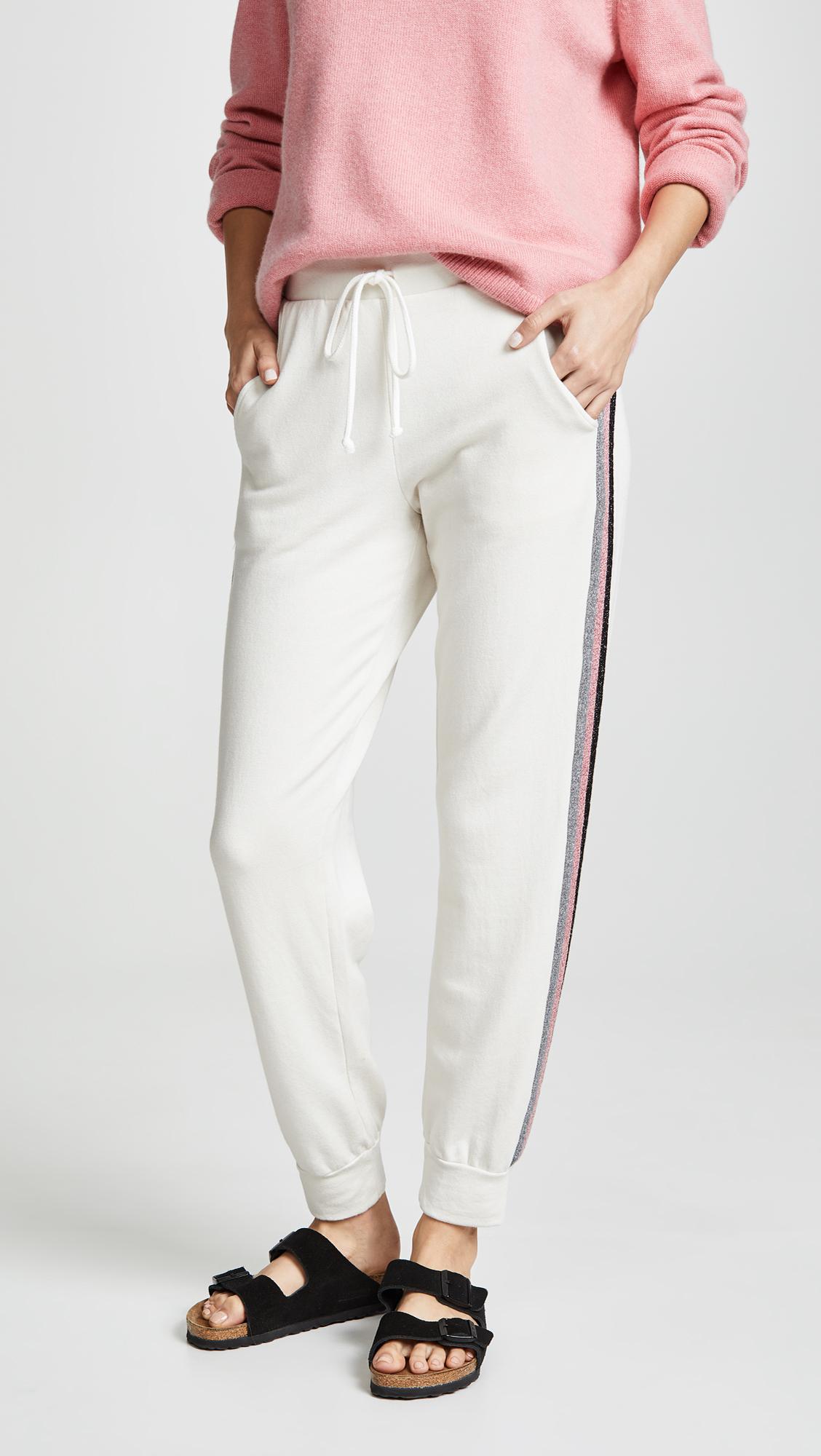 multicolor sweatpants