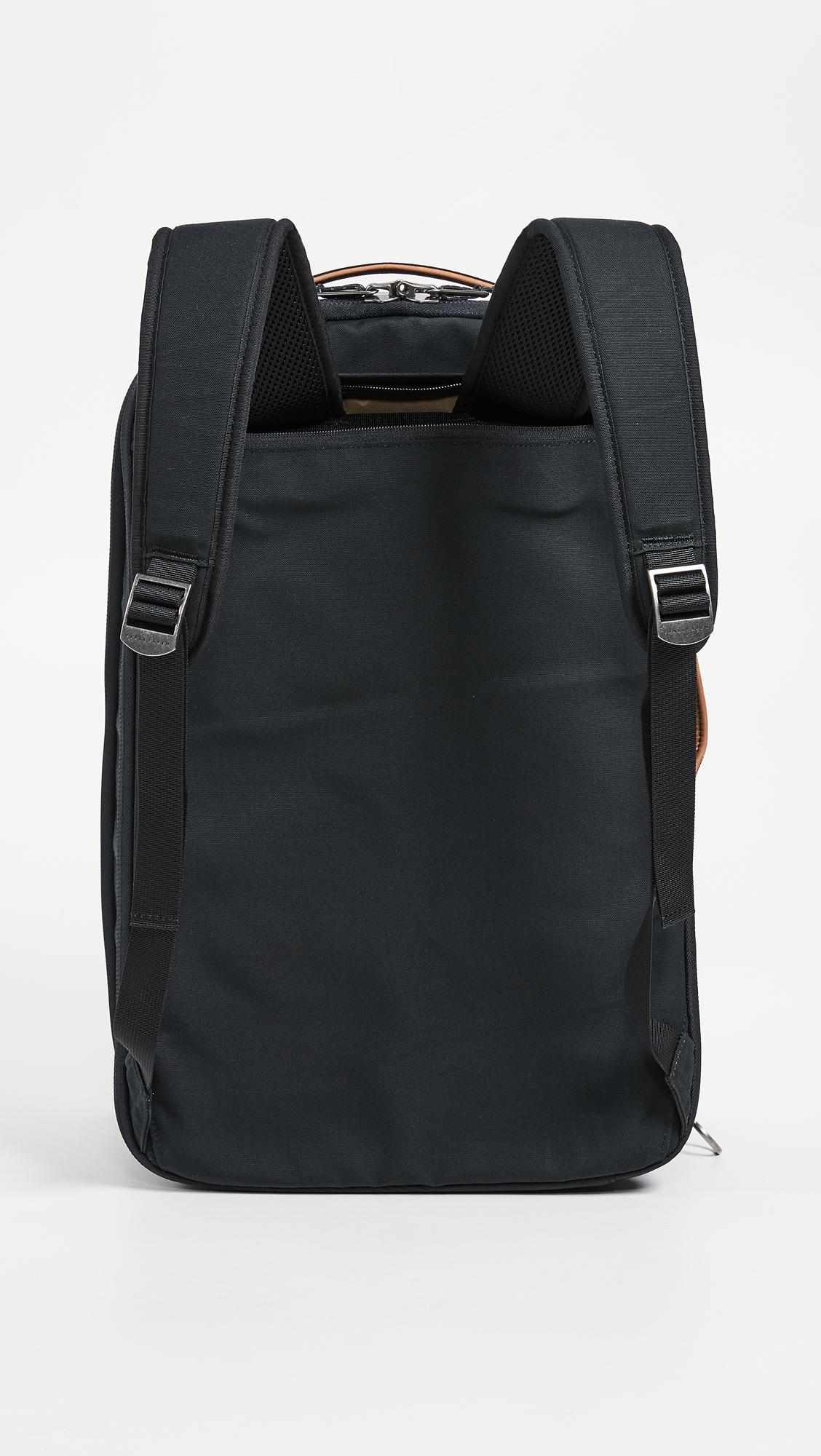 fjallraven travel backpack