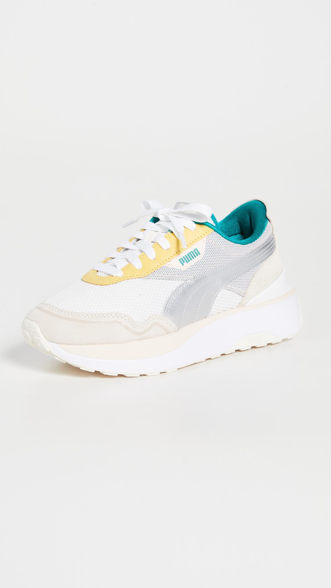 PUMA Cruise Rider Sneakers | Lyst